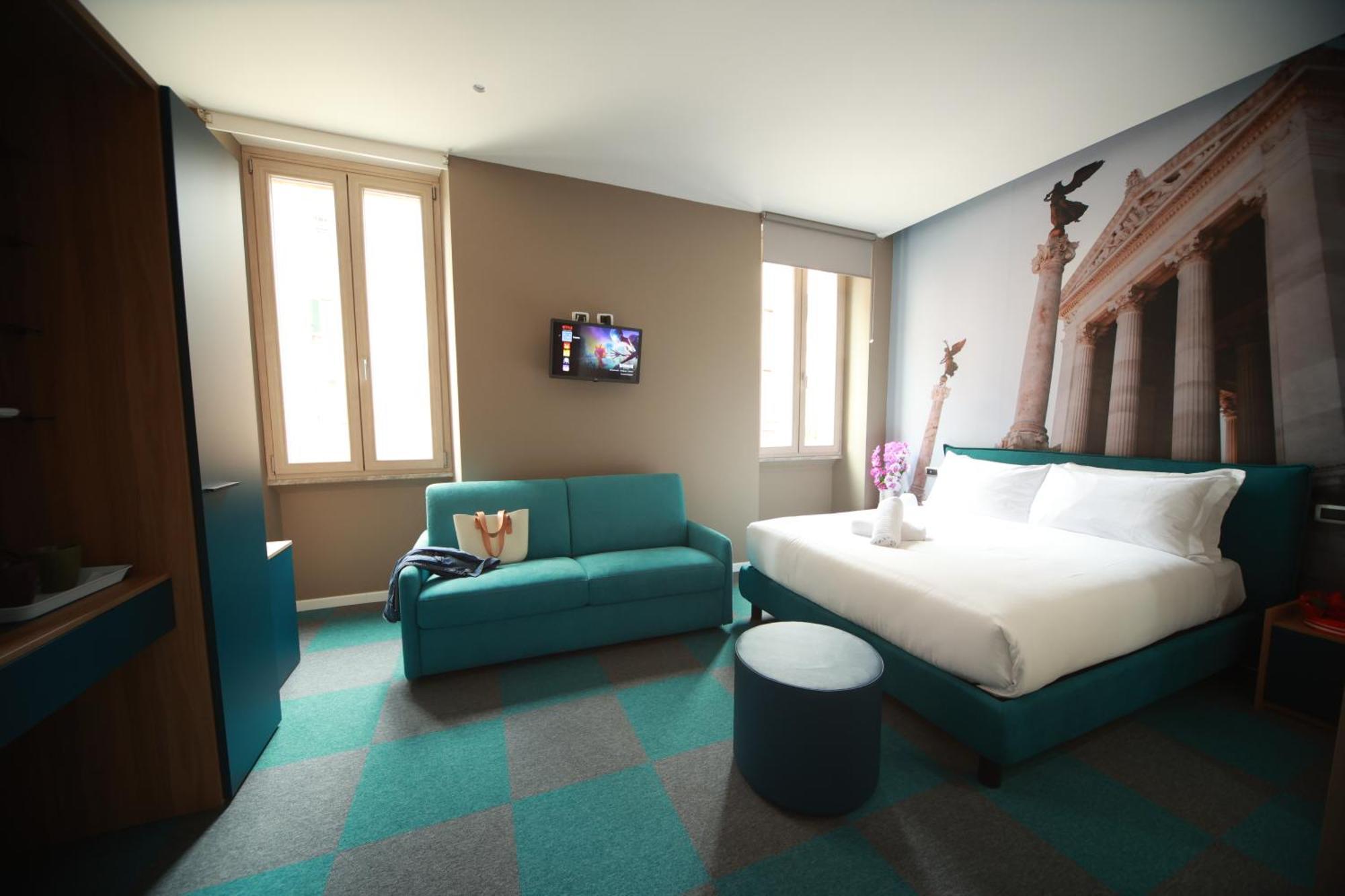 Vacanze Romane Vaticano Guest house *