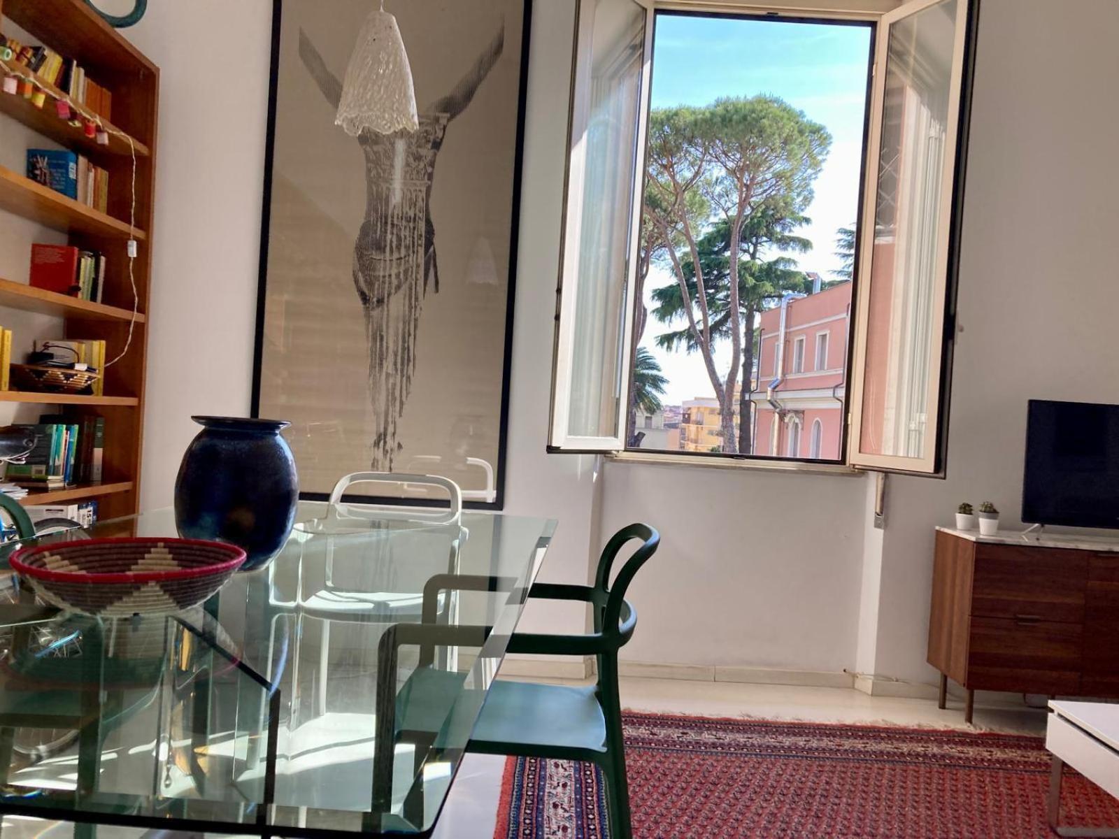Pamphili Zen Apartment-zeno50 Apartment *