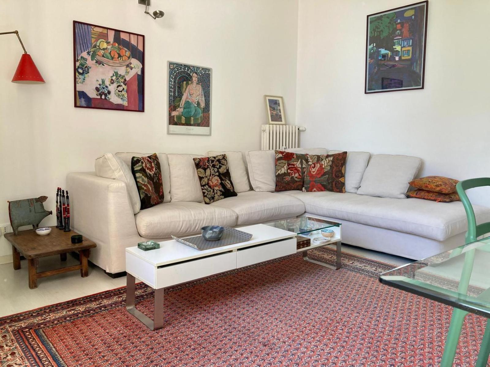 Pamphili Zen Apartment-zeno50 * Rome