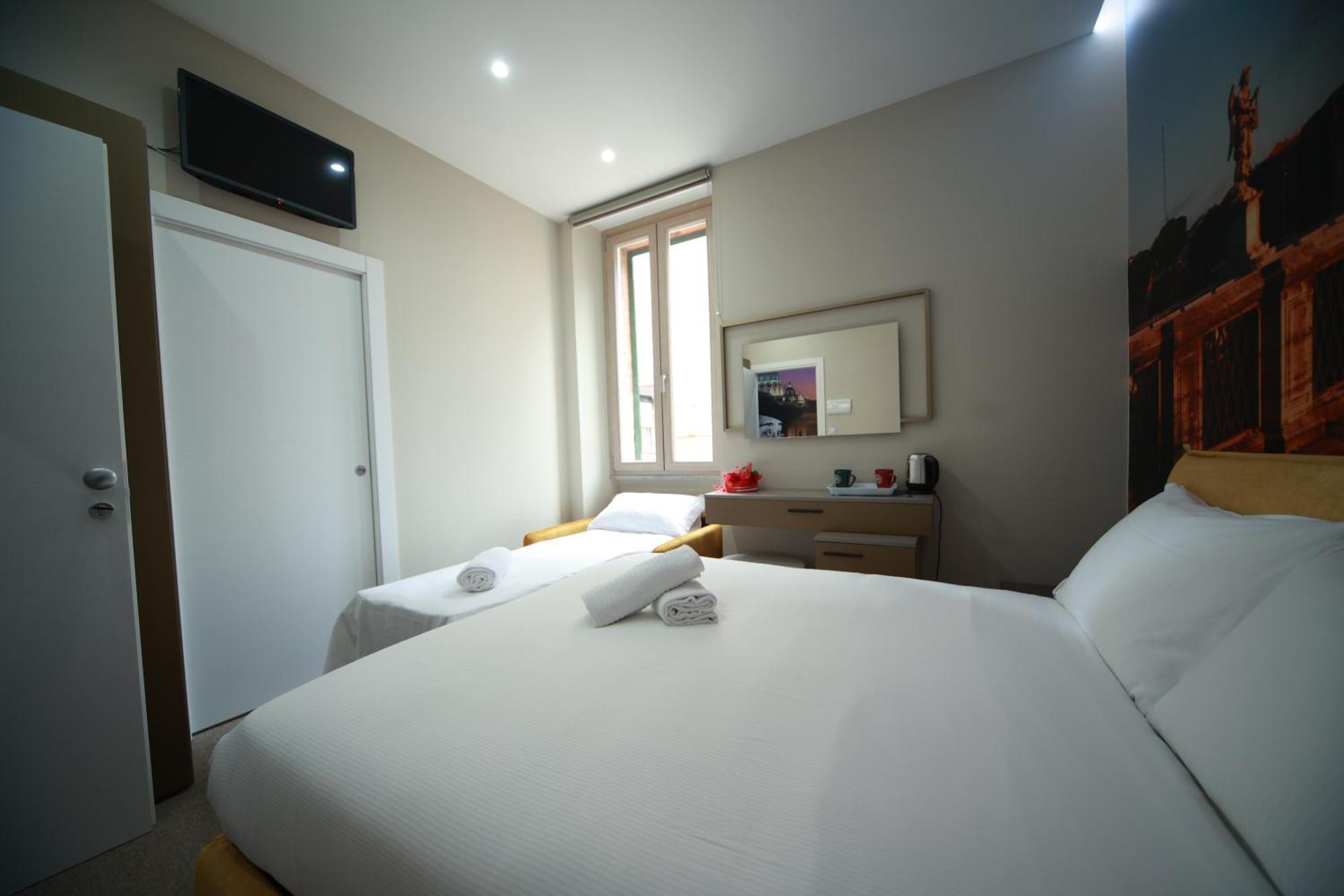 Vacanze Romane Vaticano Guest house *