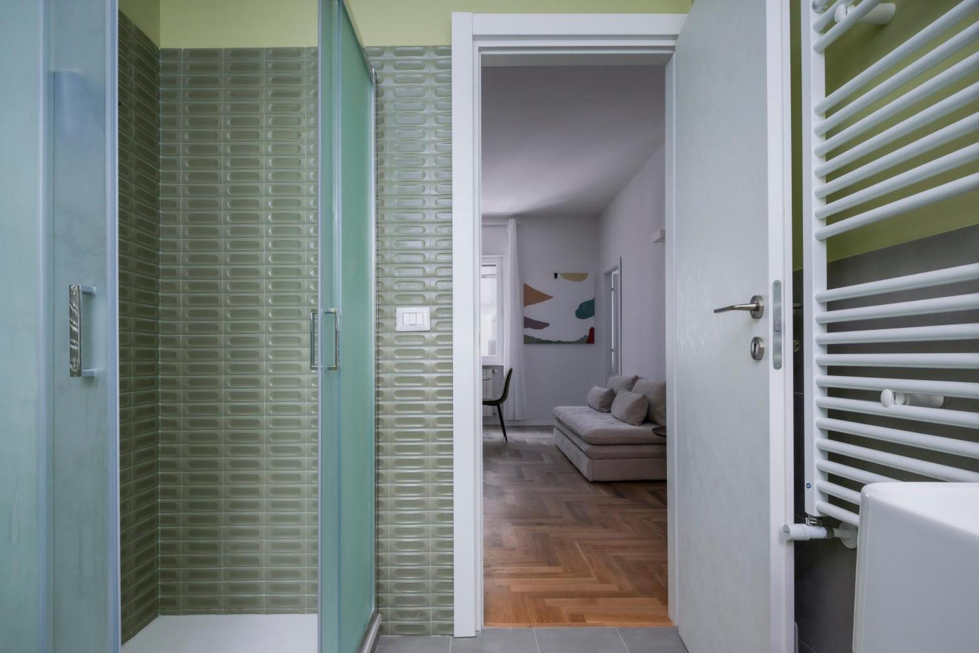 Palazzo Piazza Cavour-zen62 Apartment
