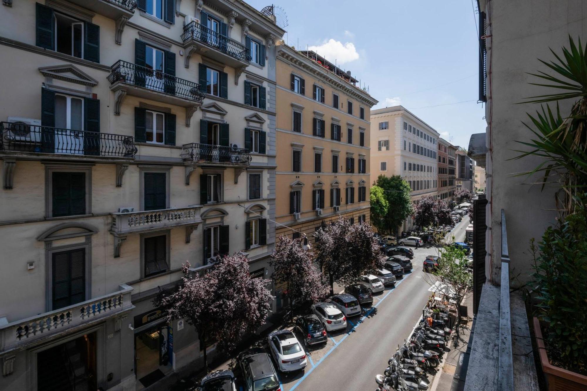 Apartment Palazzo Piazza Cavour-zen62