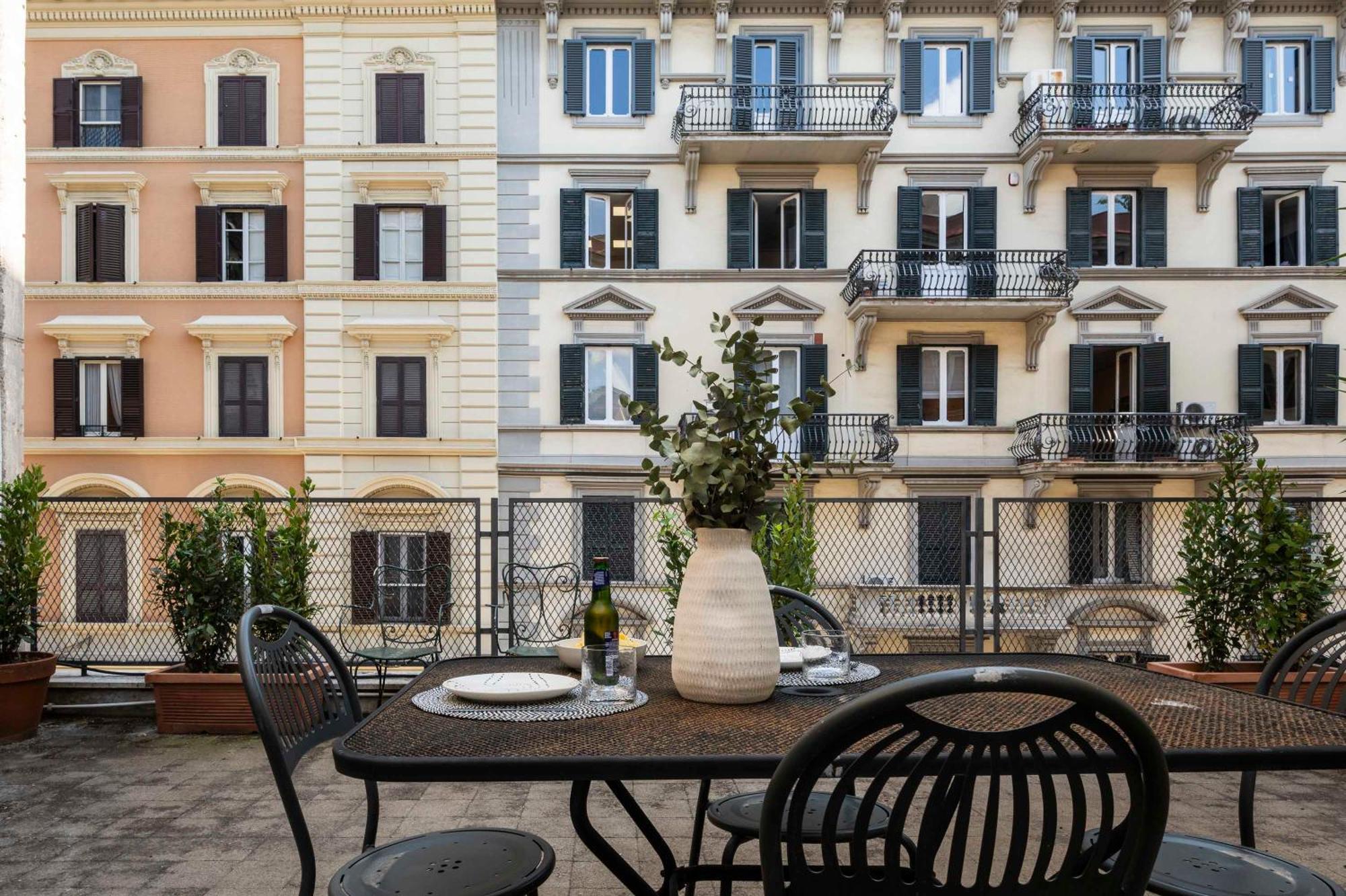 Palazzo Piazza Cavour-zen62 Apartment Rome
