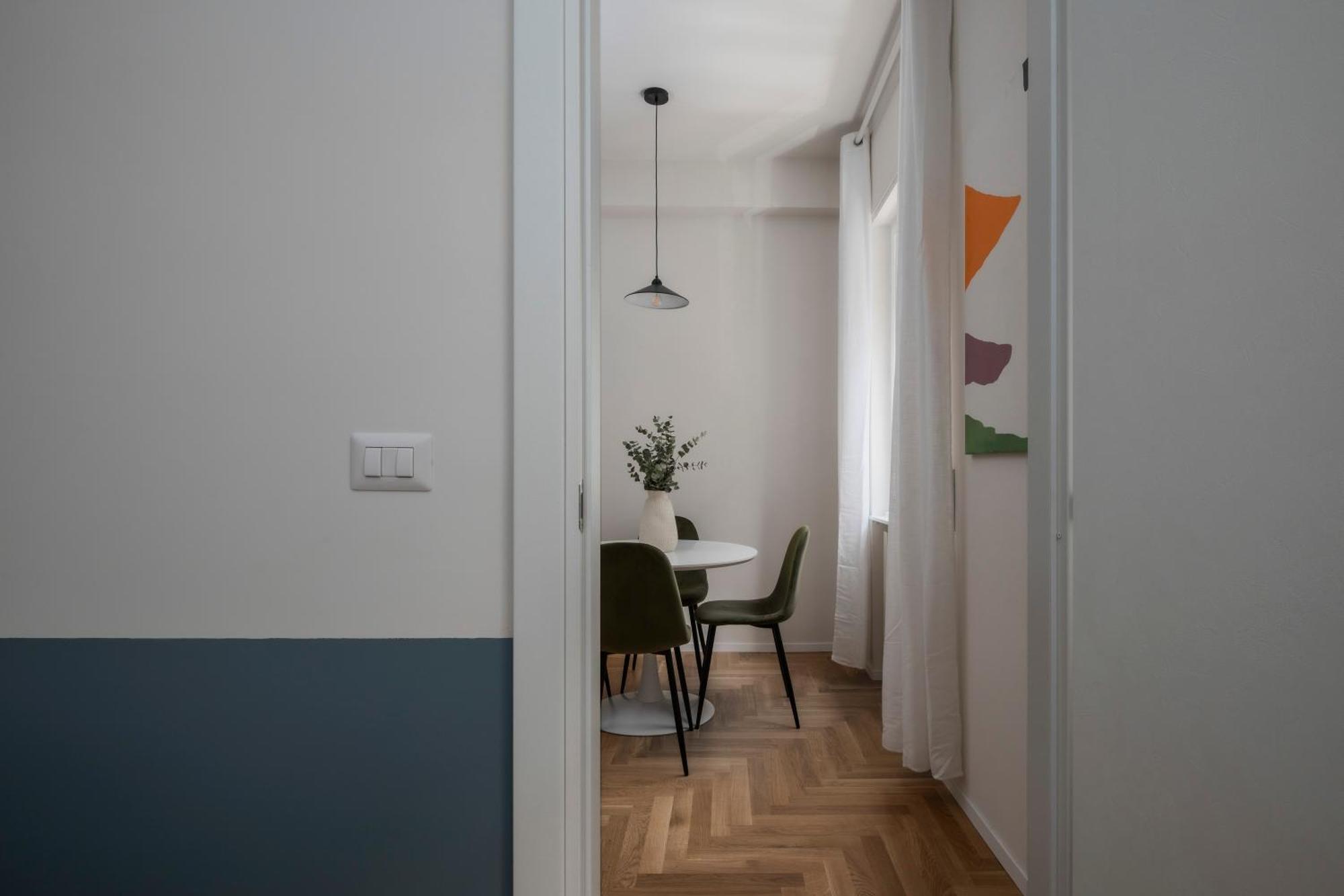 Apartment Palazzo Piazza Cavour-zen62 Rome