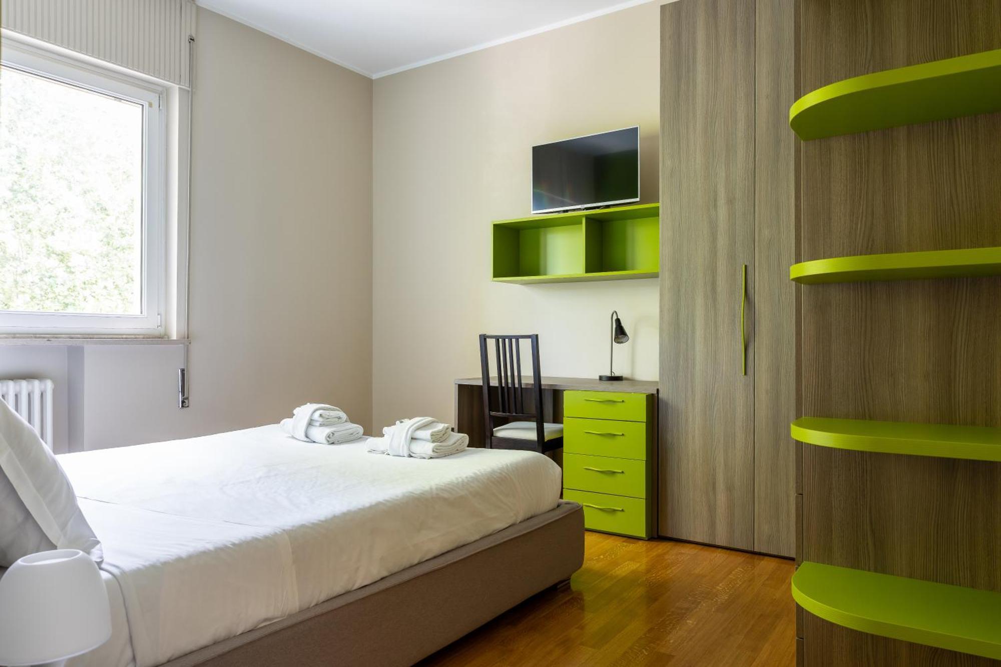 Appartement Beethoven Luxury Rome