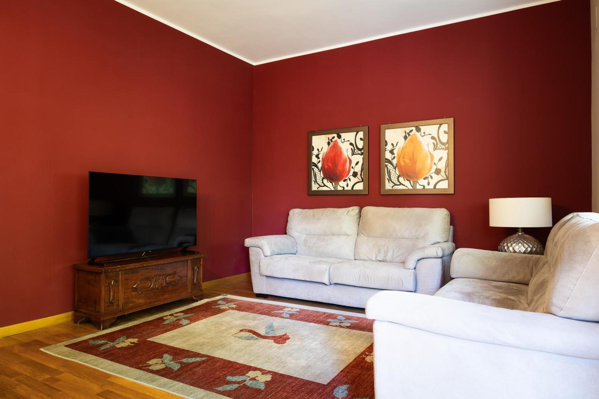 Appartement Beethoven Luxury Rome