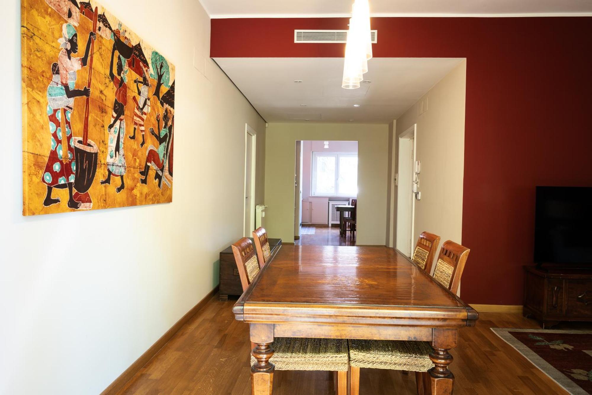 Appartement Beethoven Luxury