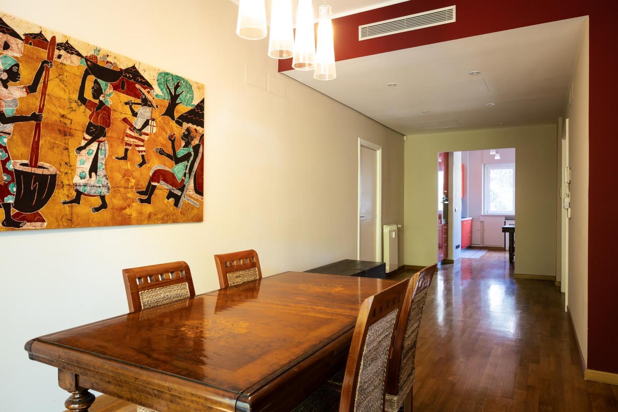 Beethoven Luxury Appartement Rome