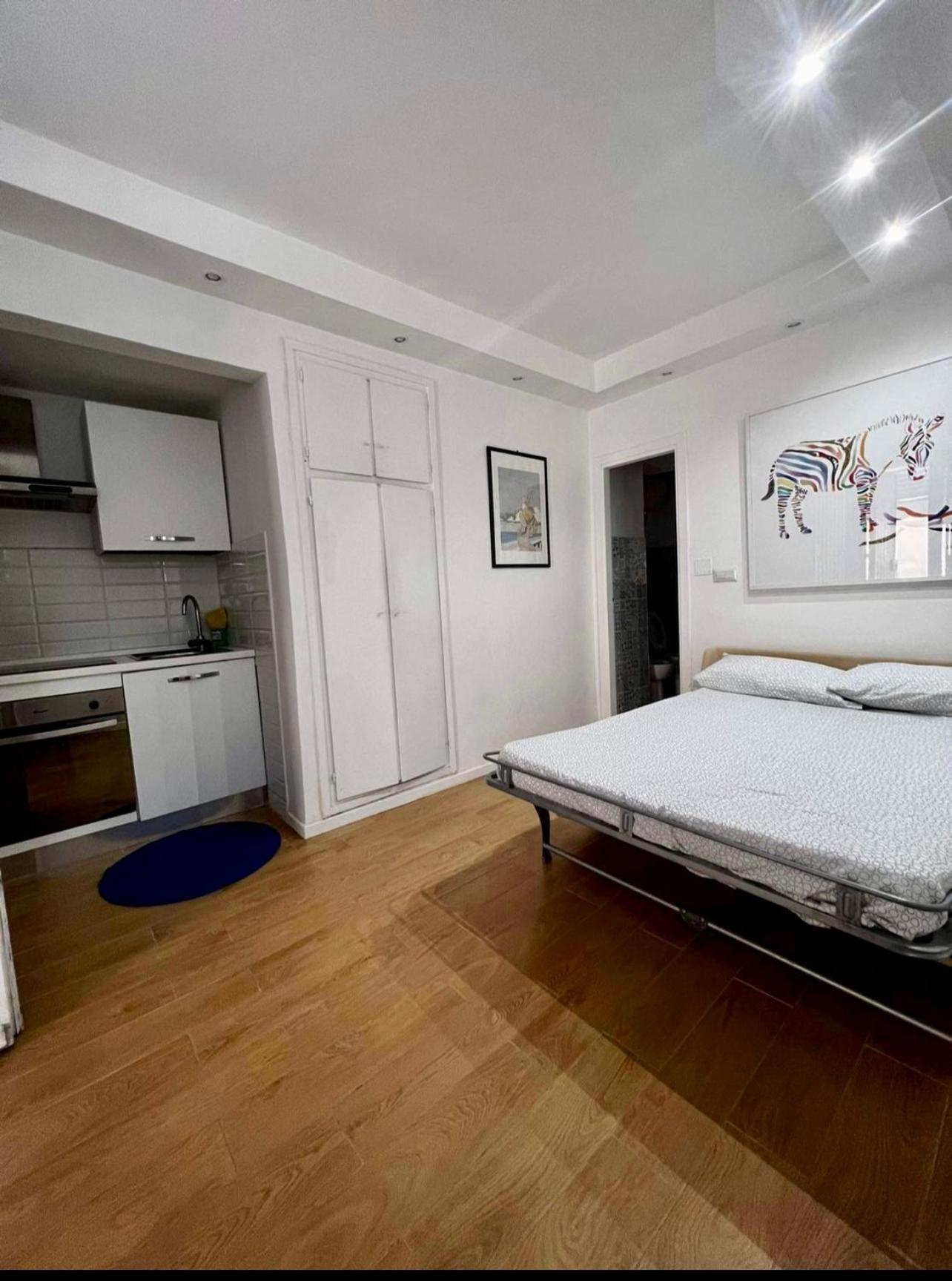 Tiny Bedsit Appartamento *
