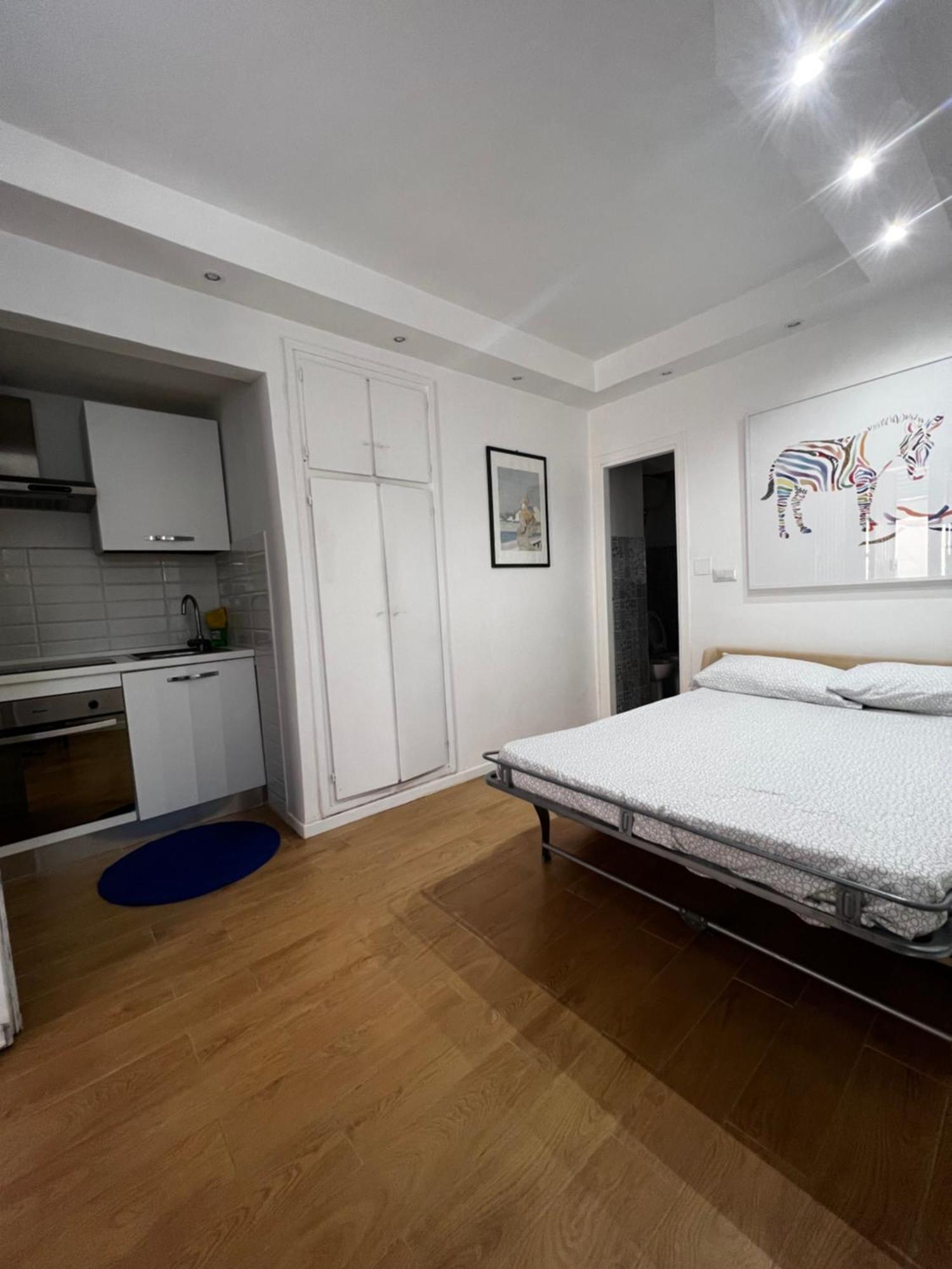 Appartamento Tiny Bedsit *