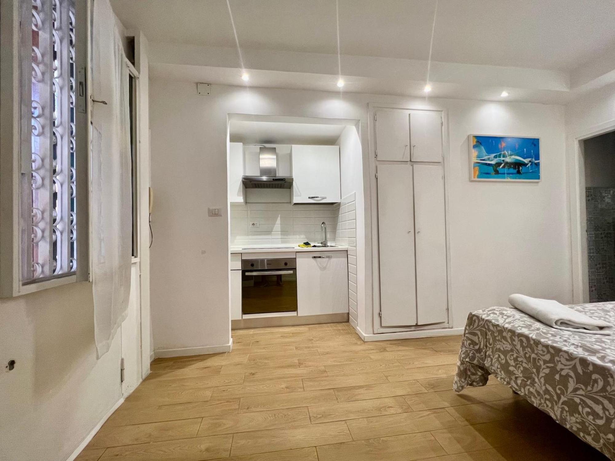 Appartamento Tiny Bedsit *