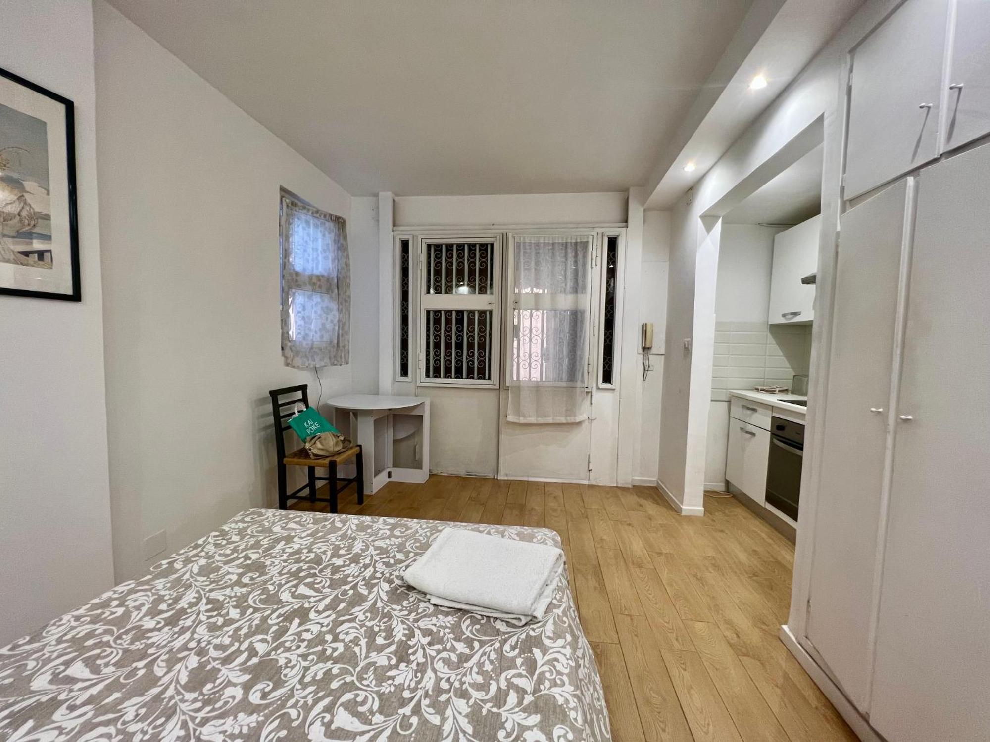 Apartment Tiny Bedsit