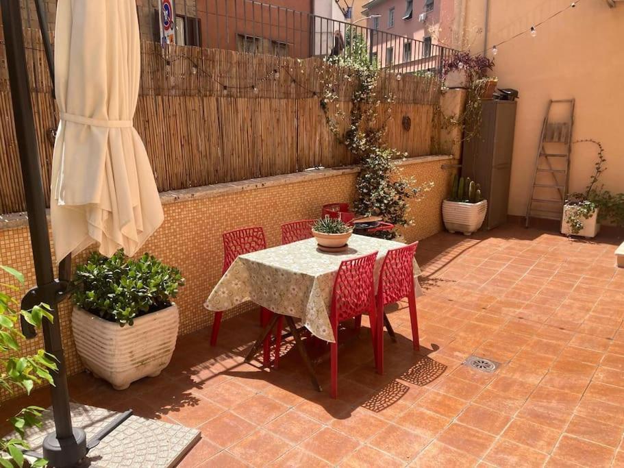 Garbatella Garden Appartement Rome