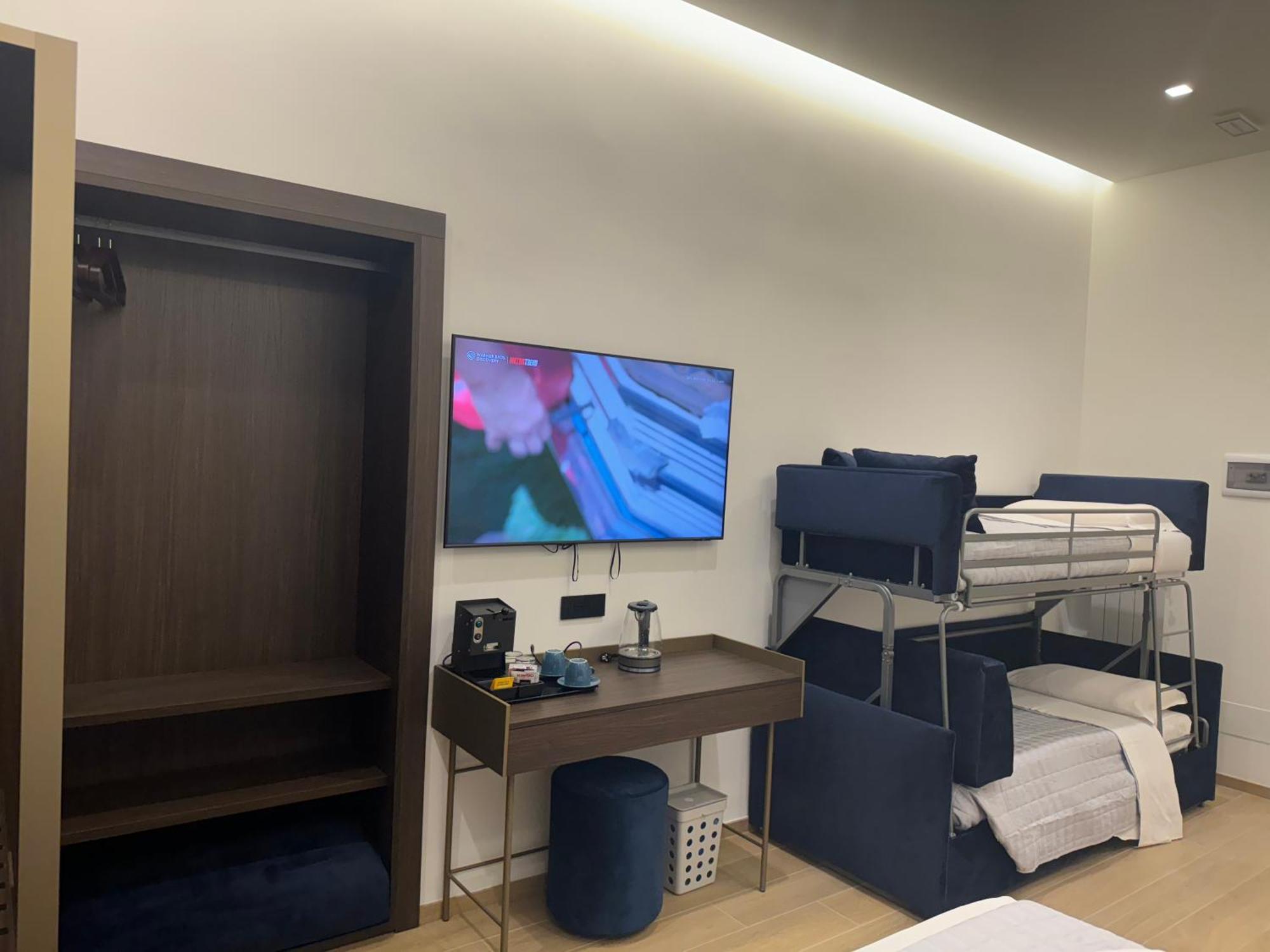 Apartment Santa Maria Maggiore Luxury