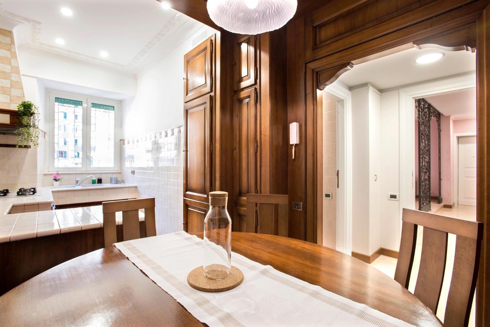 Apartment Appia Luxe - A Poche Fermate Del Centro Rome
