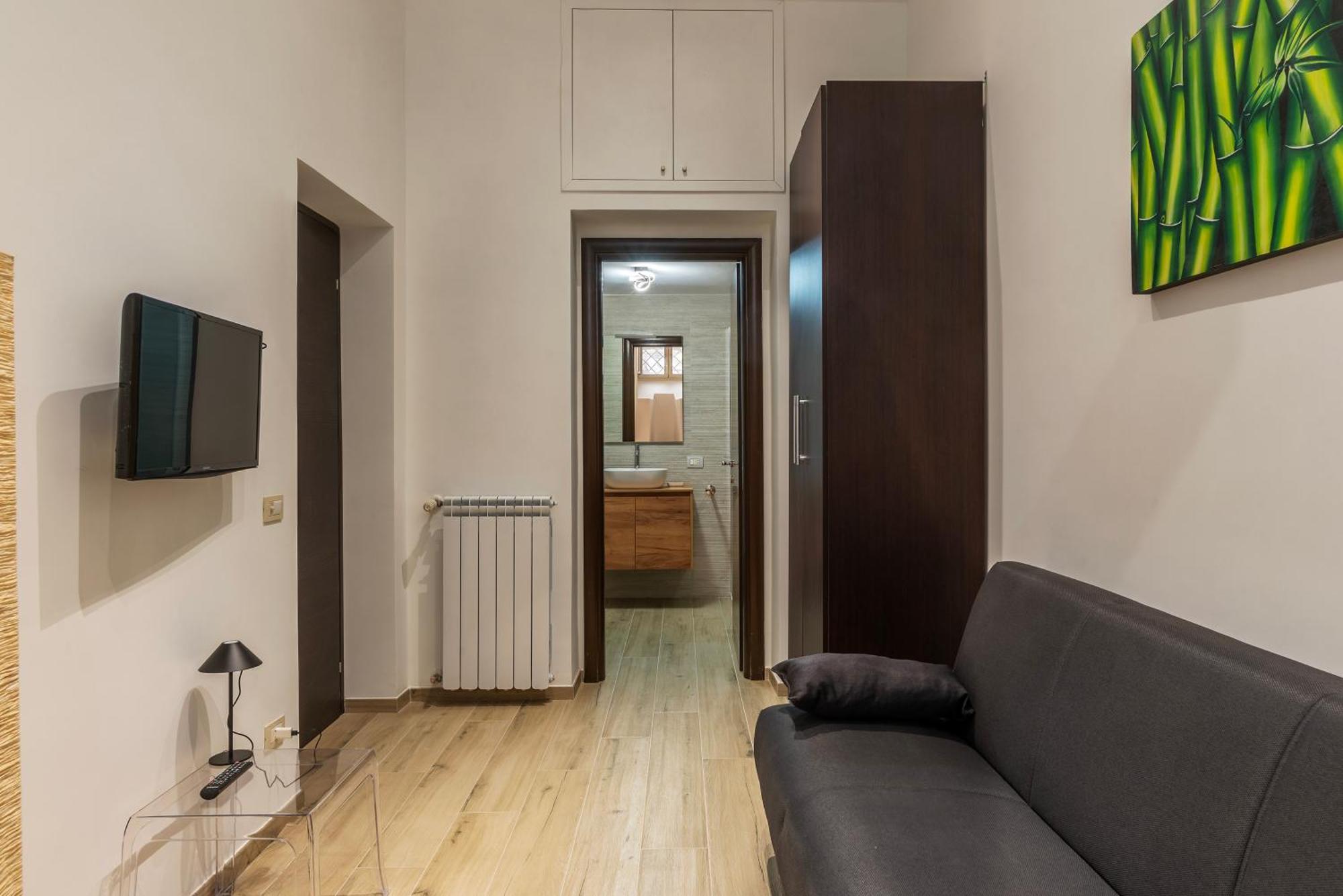 Trastevere Three Cozy Rome