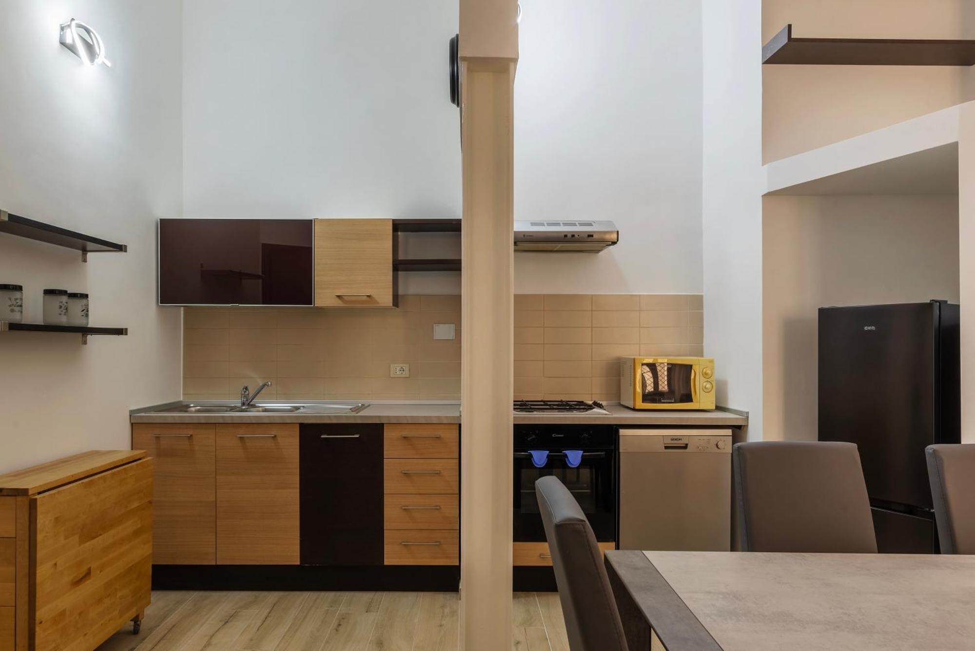 Apartment Trastevere Three Cozy *