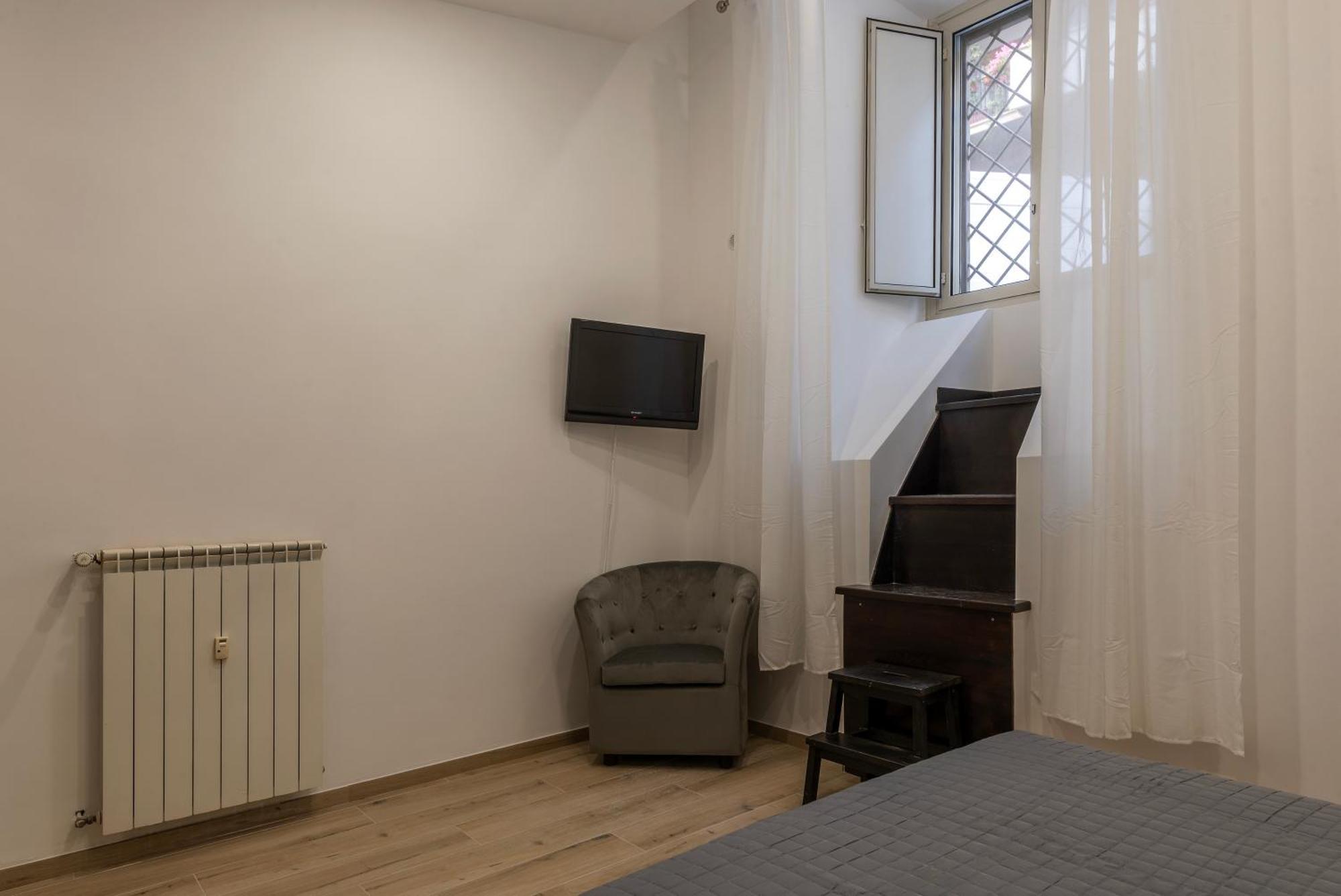 Apartment Trastevere Three Cozy *