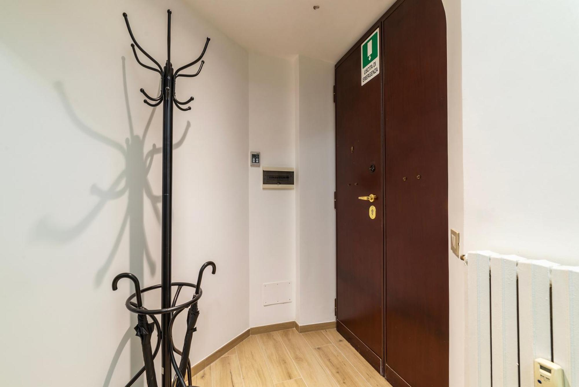 Apartment Trastevere Three Cozy