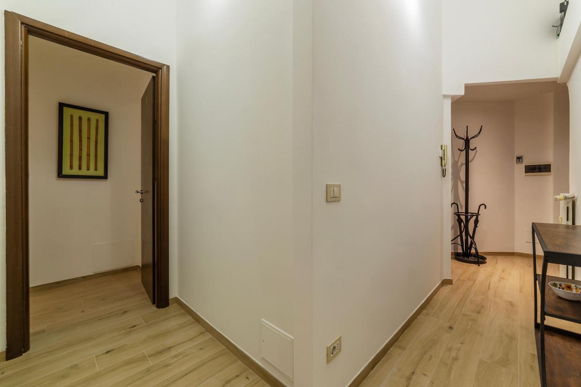 Trastevere Three Cozy Apartment *