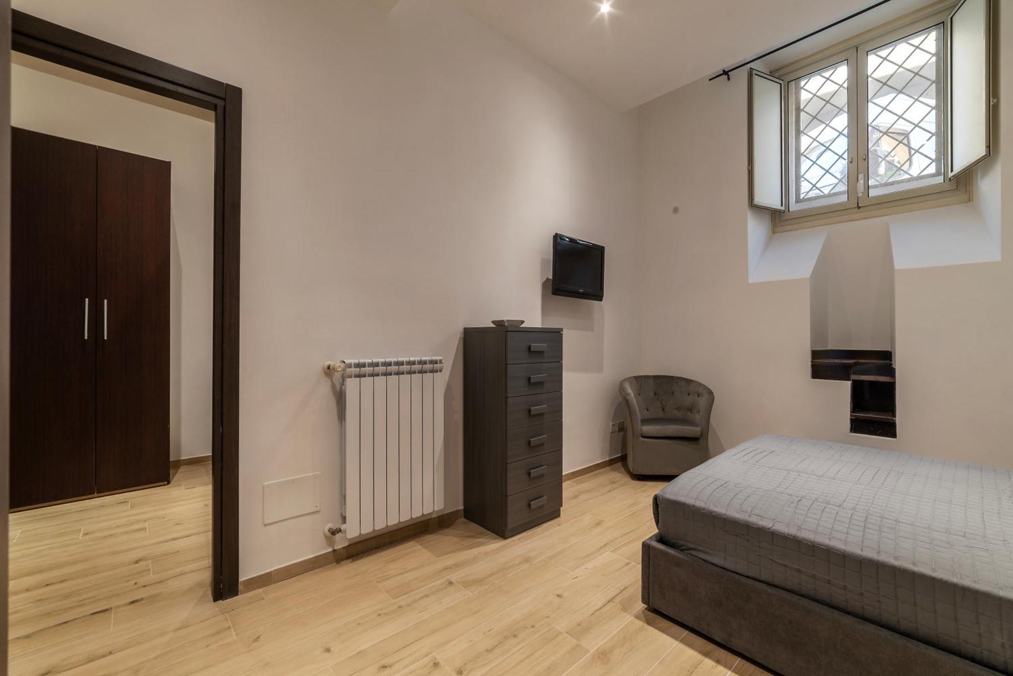Apartment Trastevere Three Cozy Rome