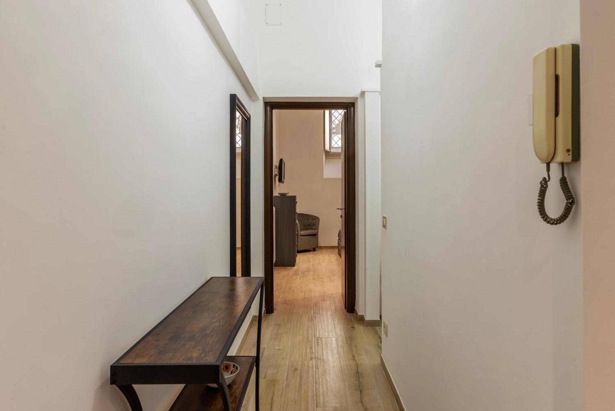 Apartment Trastevere Three Cozy *