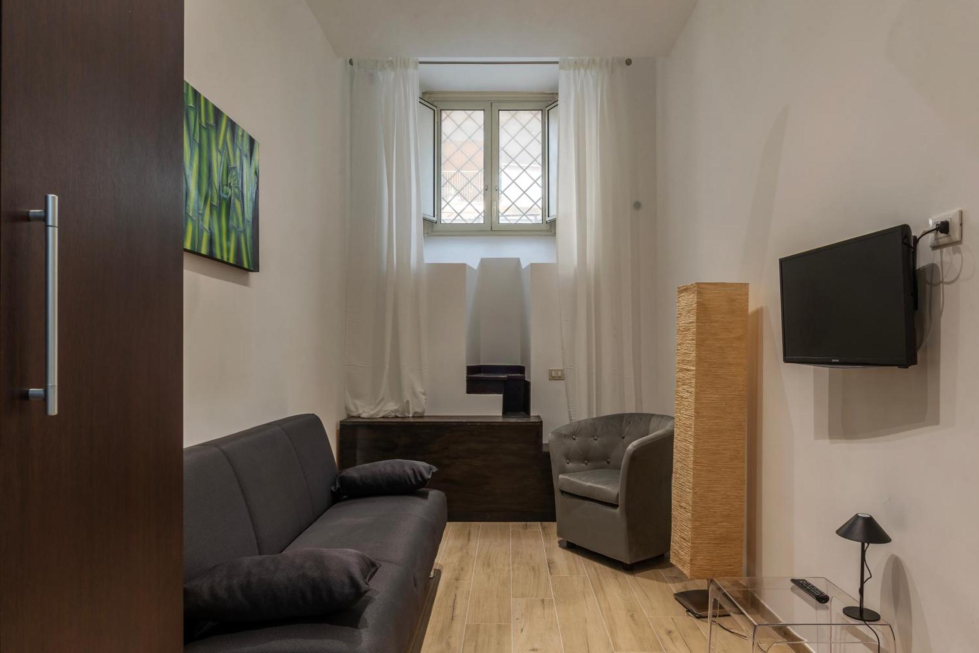 Apartment Trastevere Three Cozy Rome