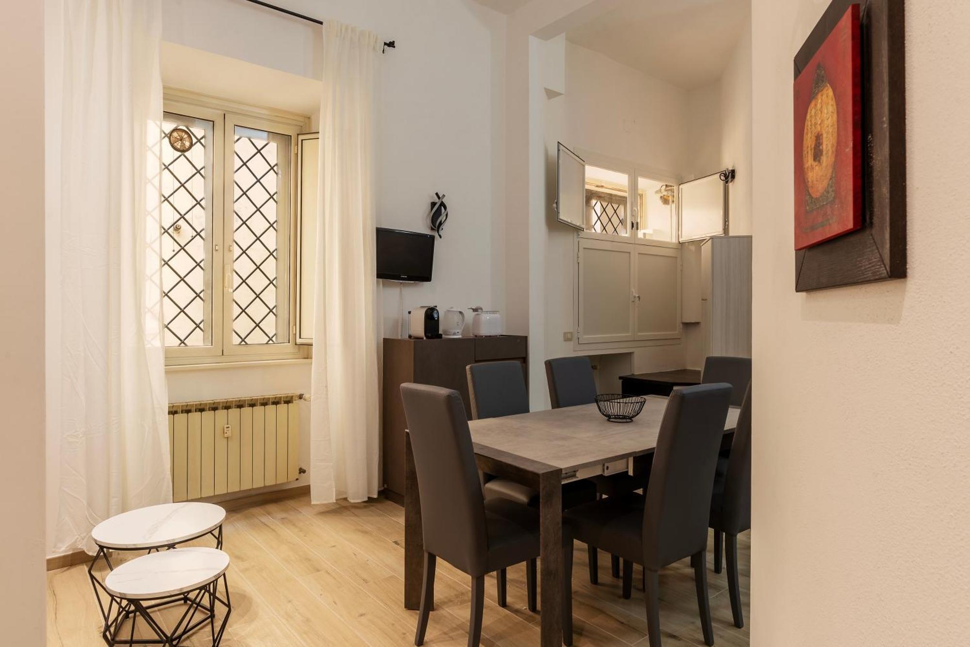 Apartment Trastevere Three Cozy *