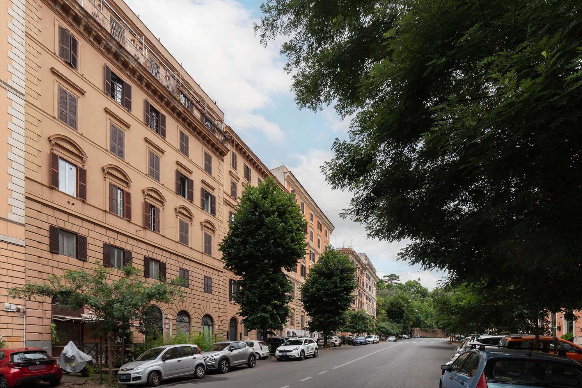 Apartment Trastevere Three Cozy *