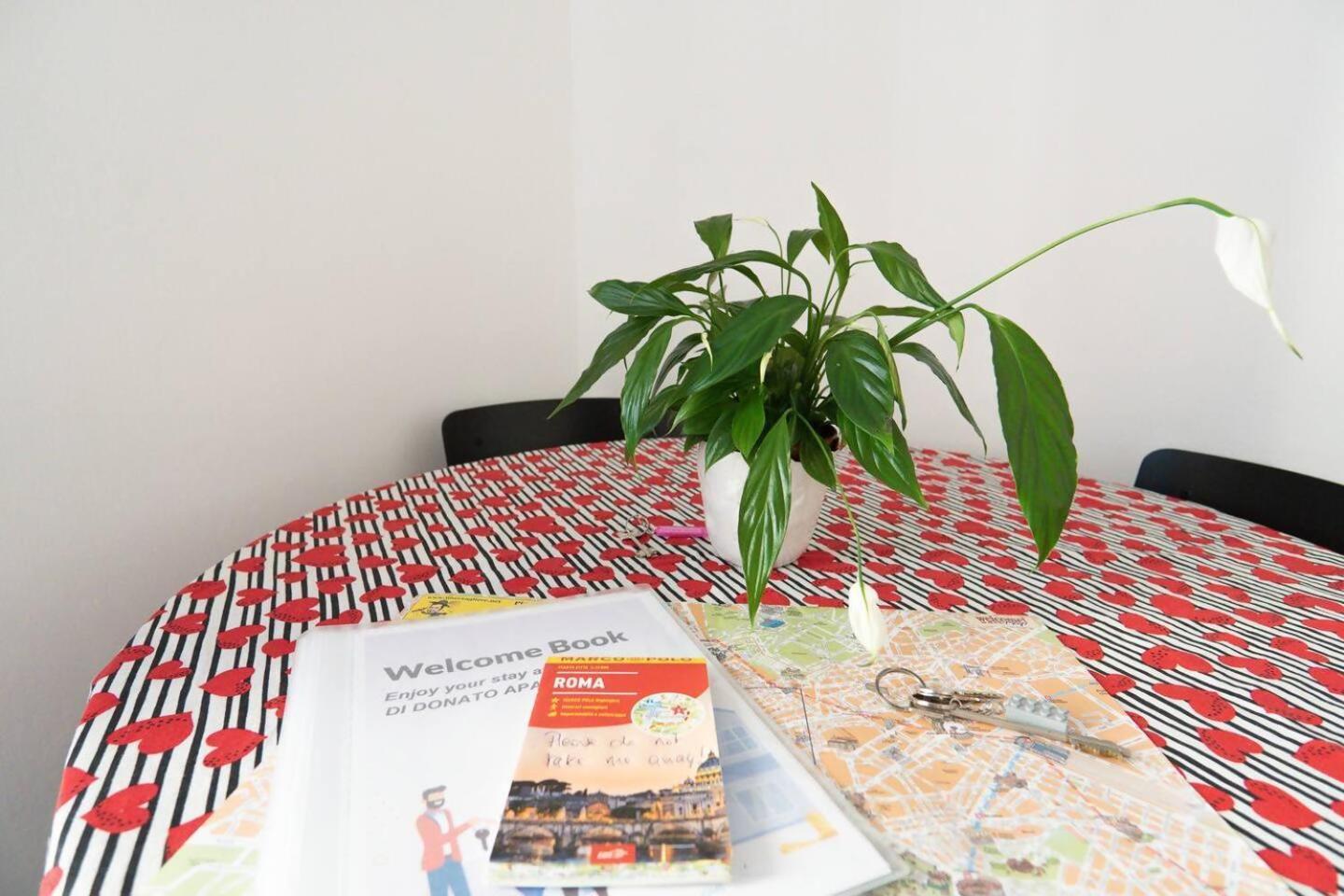 Di Donato Apartment *