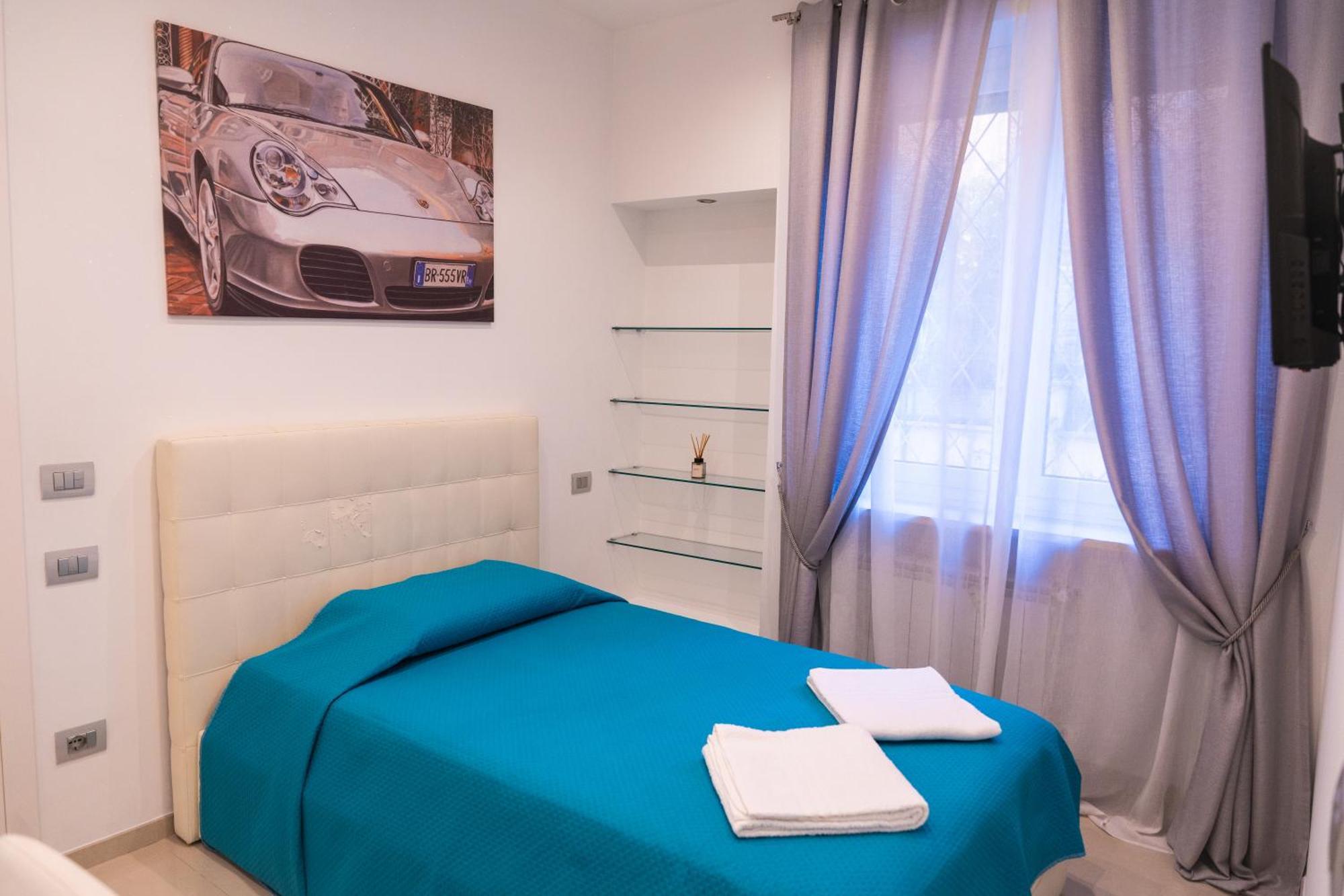 Moderno A Centro Casa de férias Roma