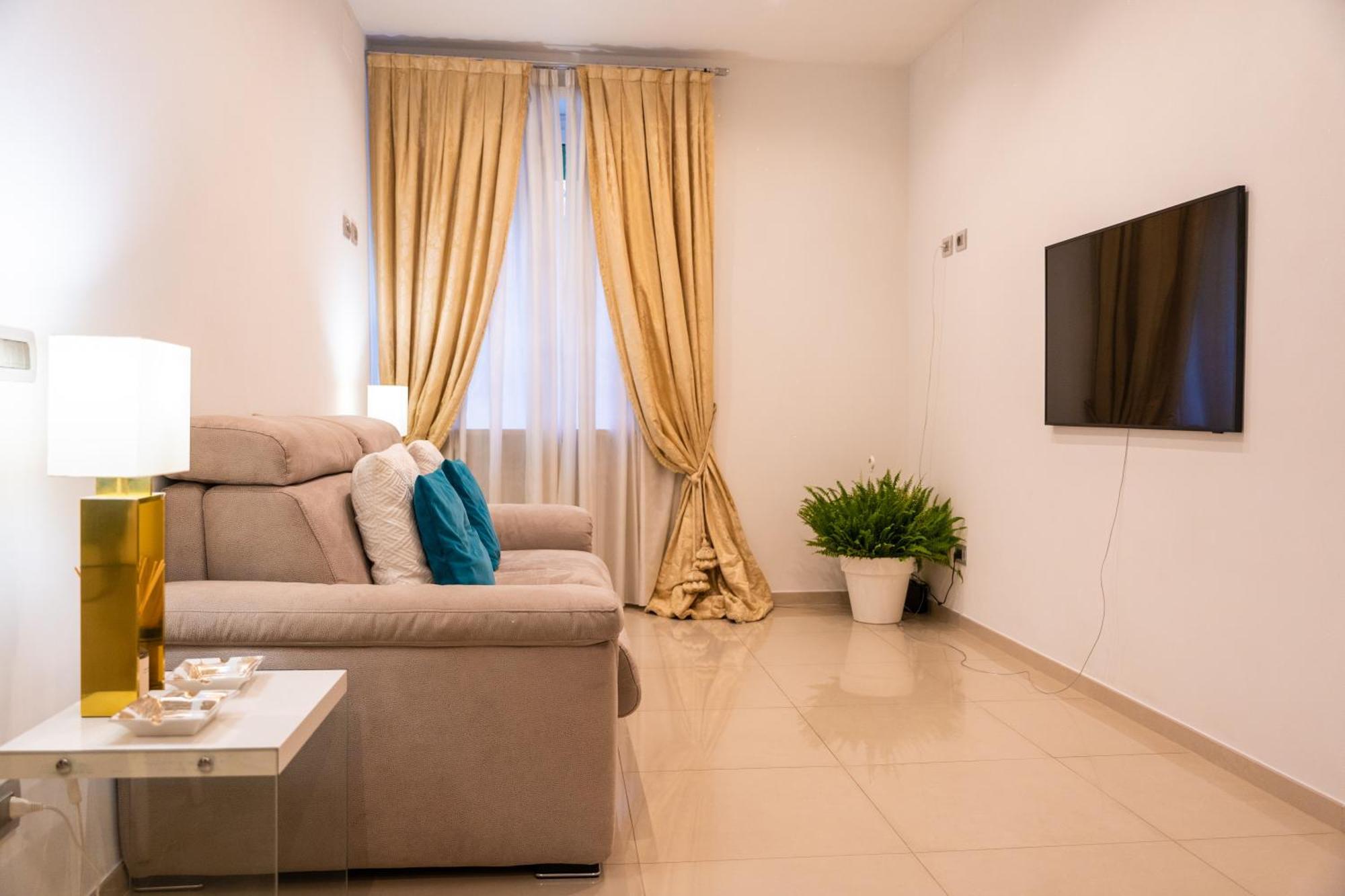 Moderno A Centro Casa de férias