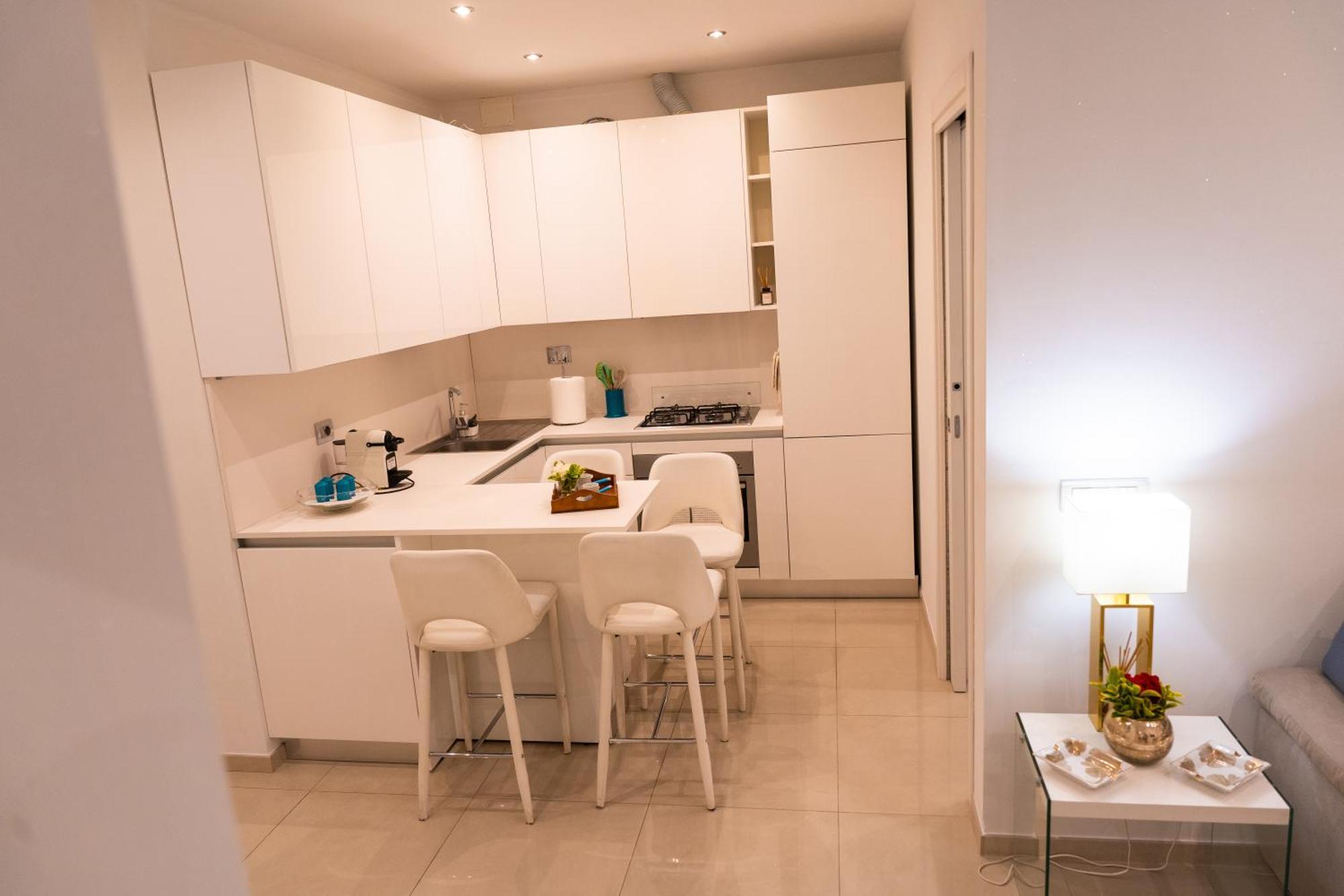 Casa de férias Moderno A Centro Roma