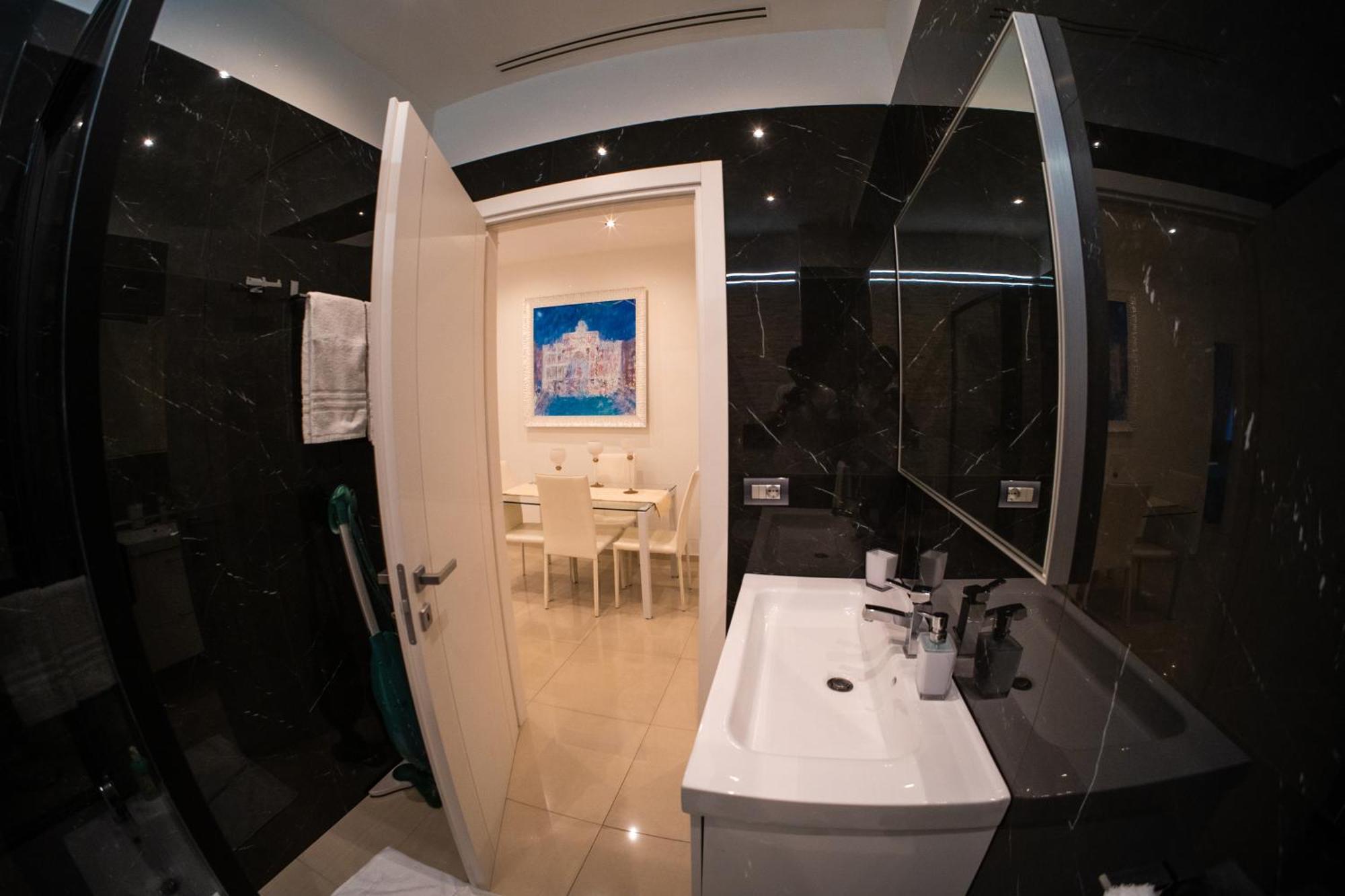 Moderno A Centro Casa de férias Roma