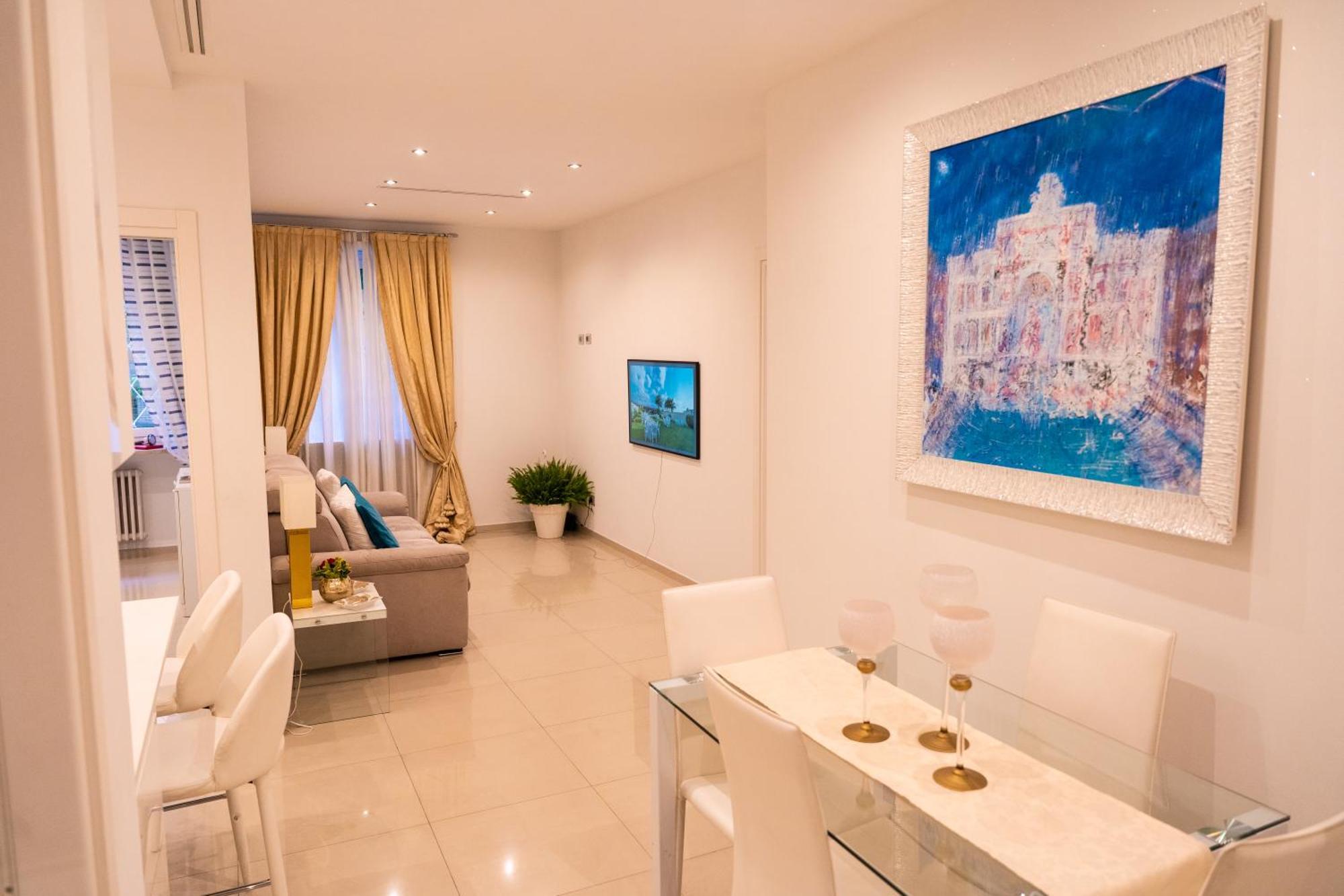 Casa de férias Moderno A Centro Roma