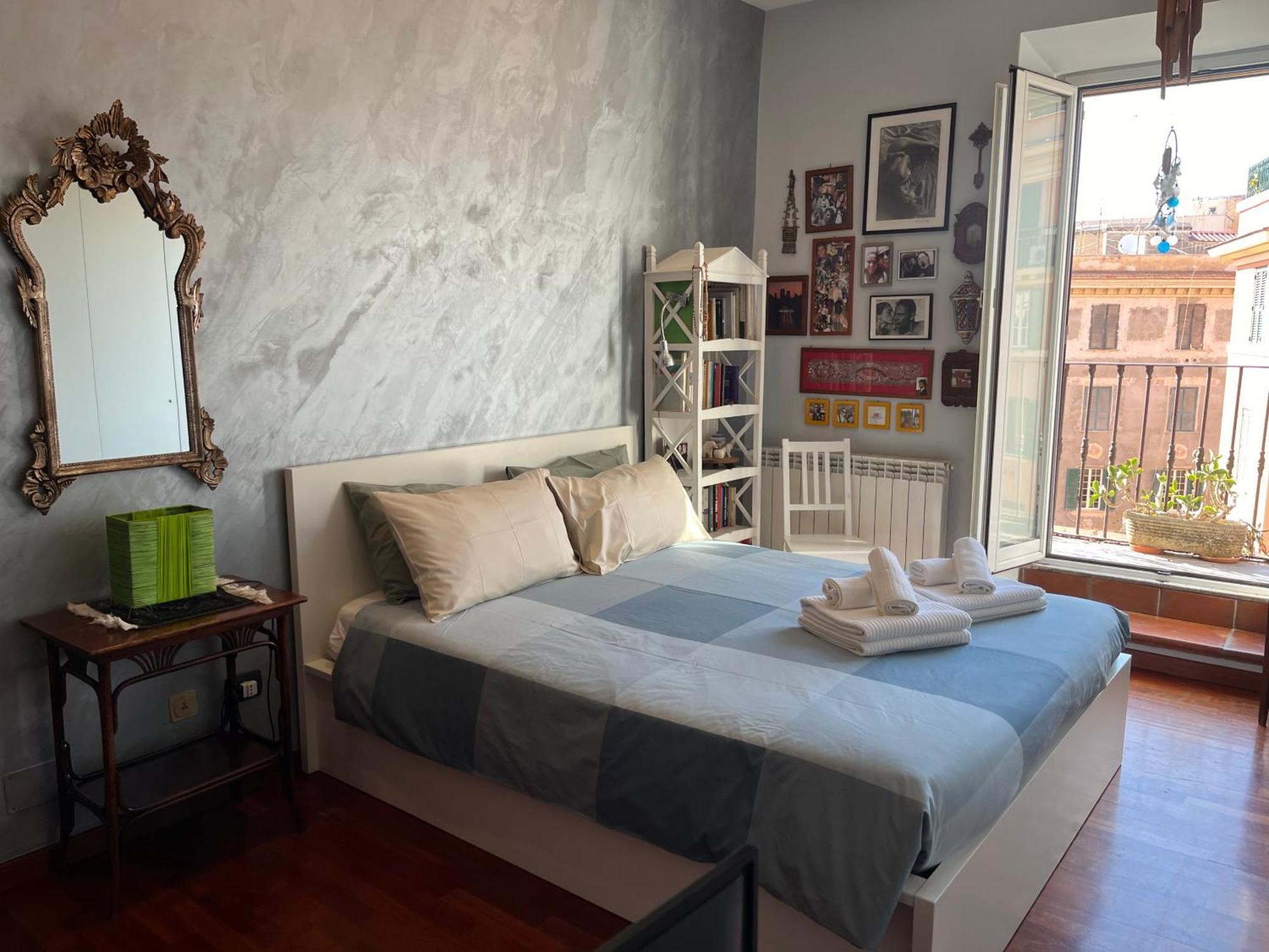 House Candia 111 - Vatican Museum Apartment