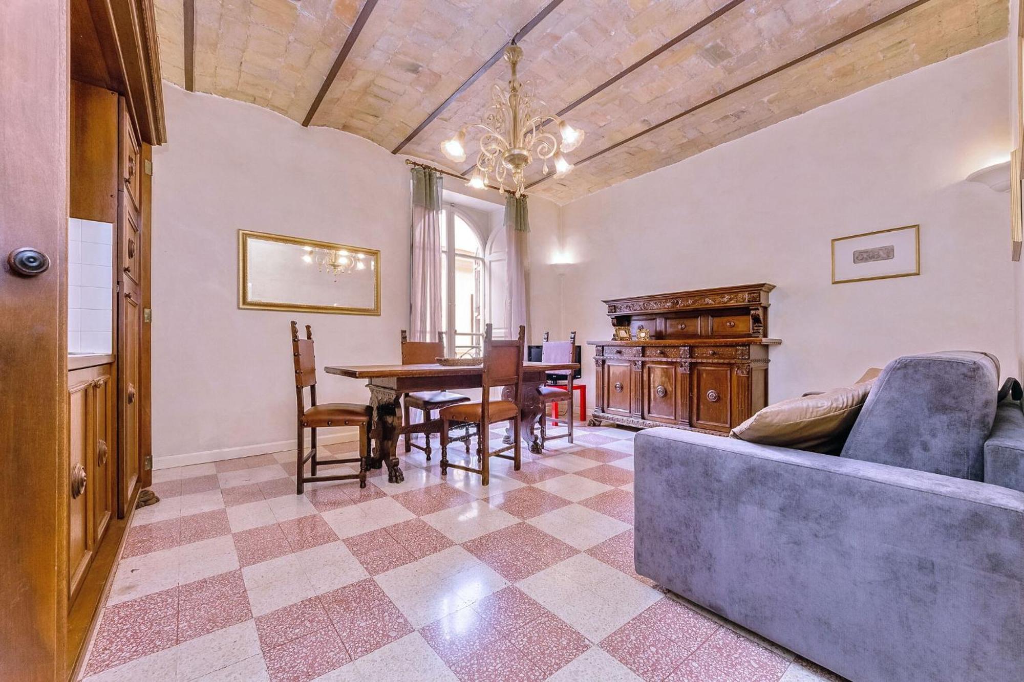 Borgo Vittorio Appartement *