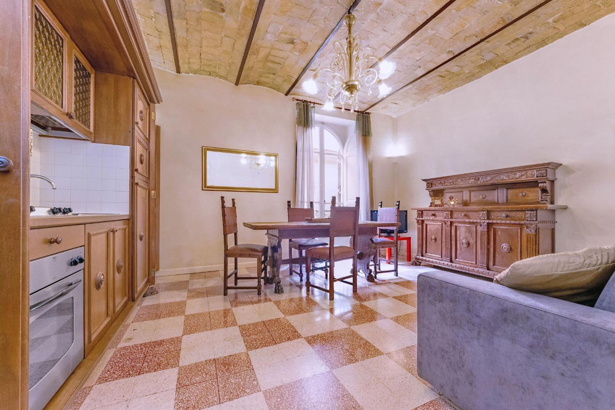 Appartement Borgo Vittorio *