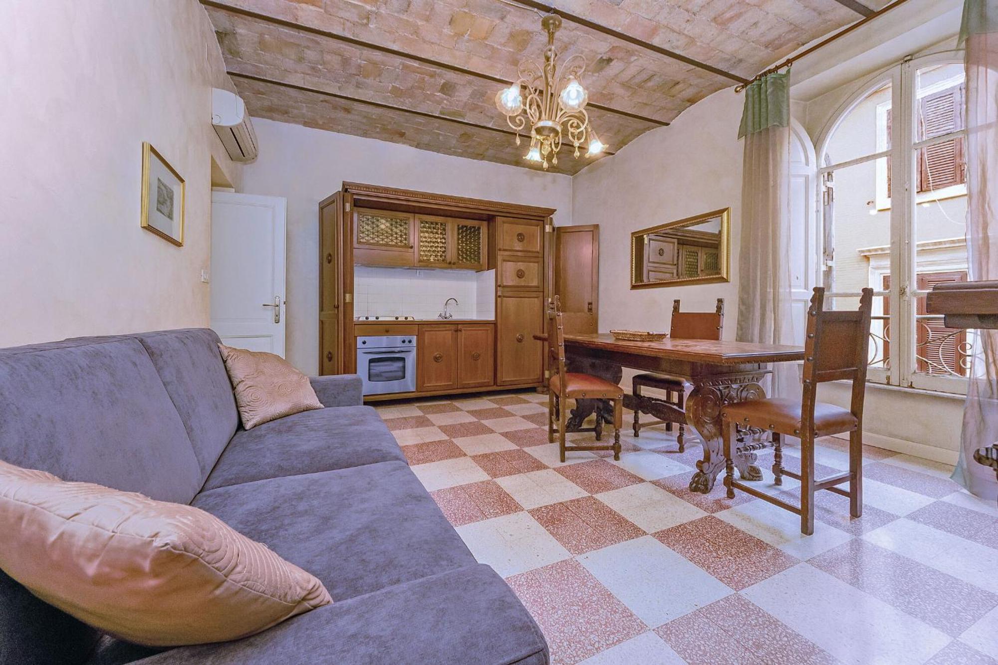 Appartement Borgo Vittorio Rome