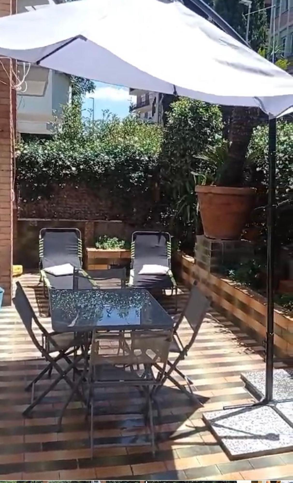 Timeless St Peter Terrace Rome