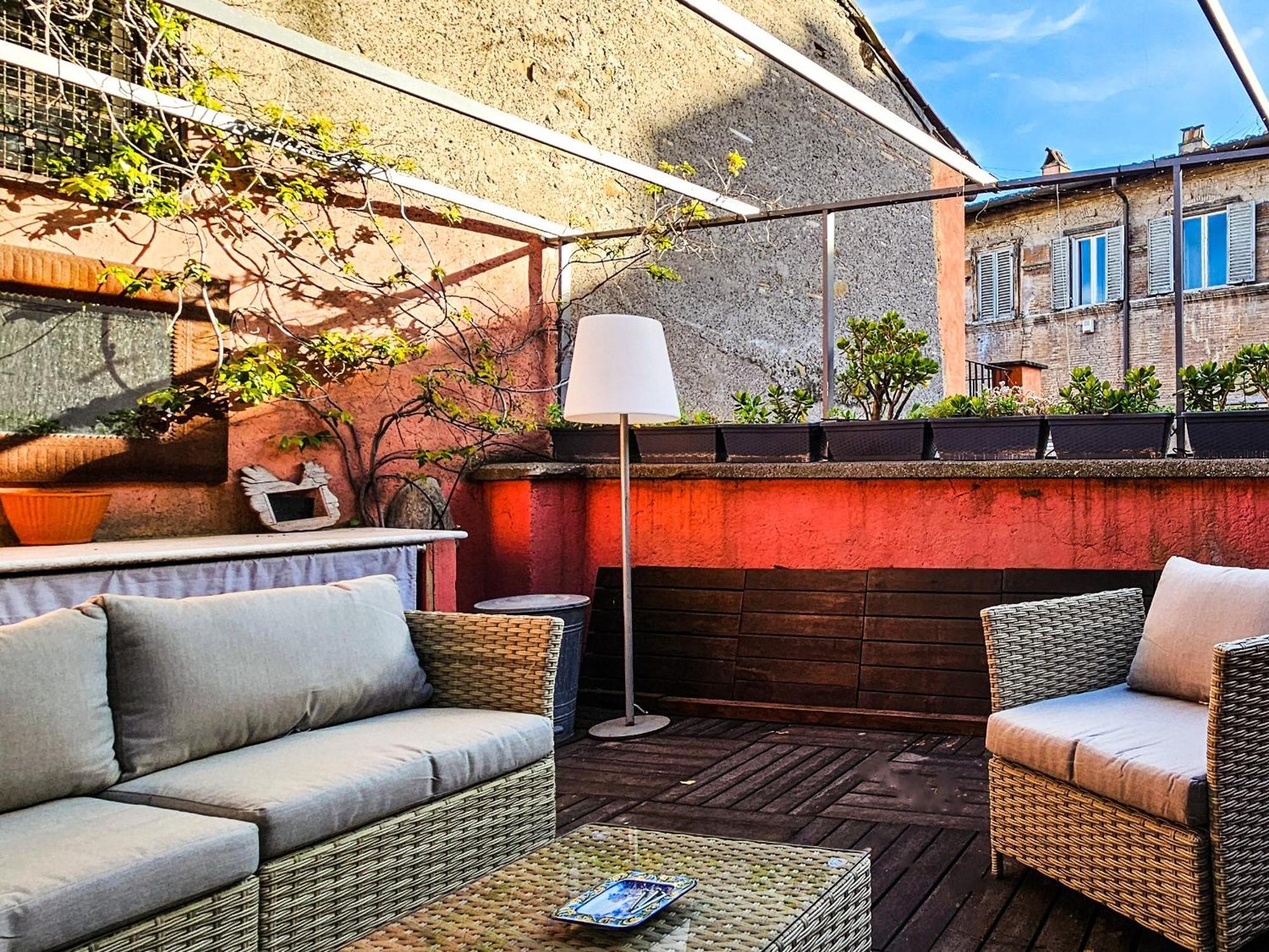 Appartement Monserrato Rome