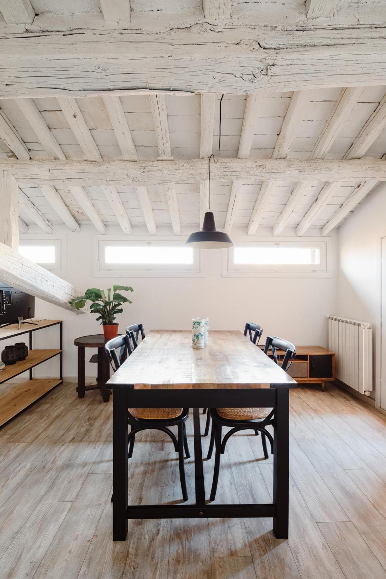 Amazing Penthouse With Terrace And Rooftop In Trastevere Rome