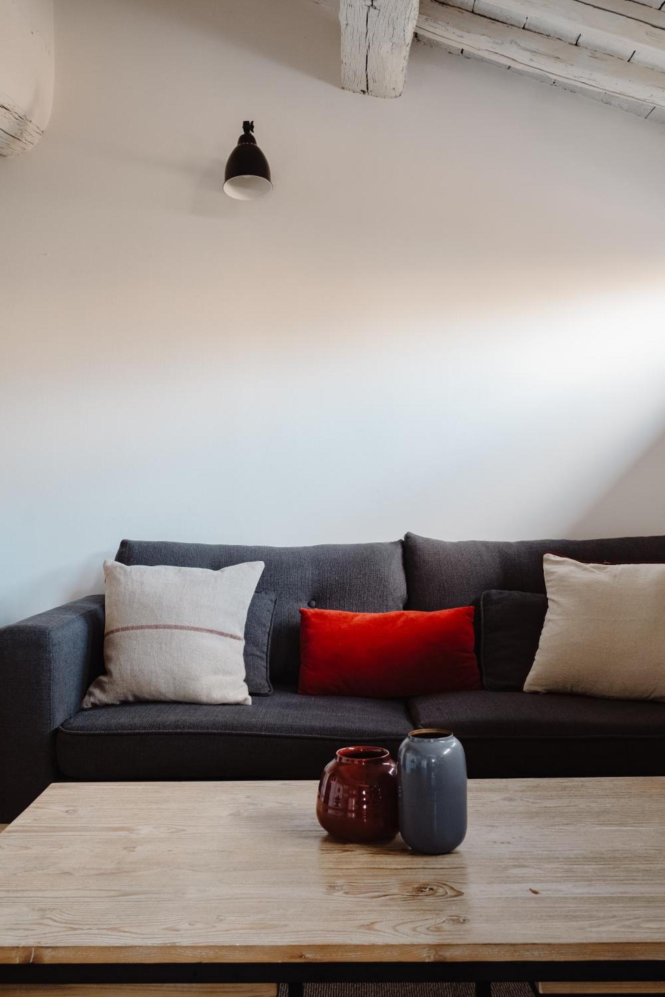 Amazing Penthouse With Terrace And Rooftop In Trastevere Rome