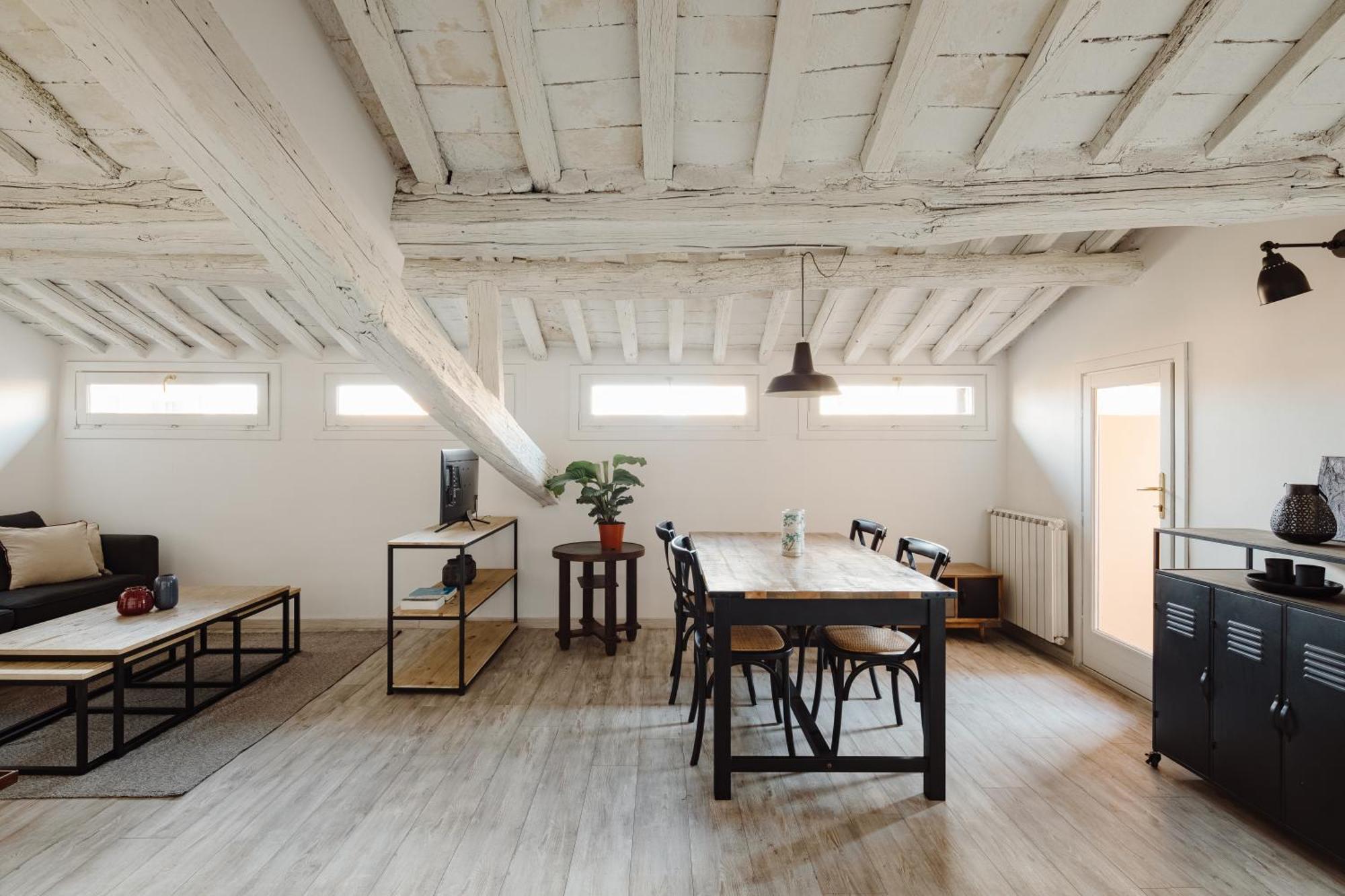 Amazing Penthouse With Terrace And Rooftop In Trastevere * Rome