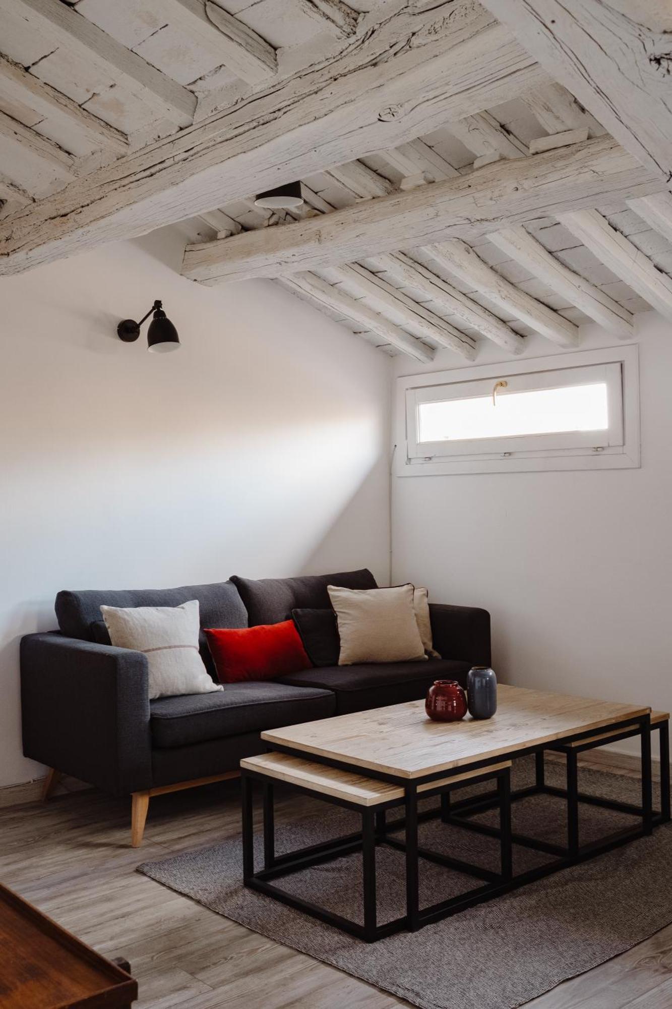 Amazing Penthouse With Terrace And Rooftop In Trastevere Apartment