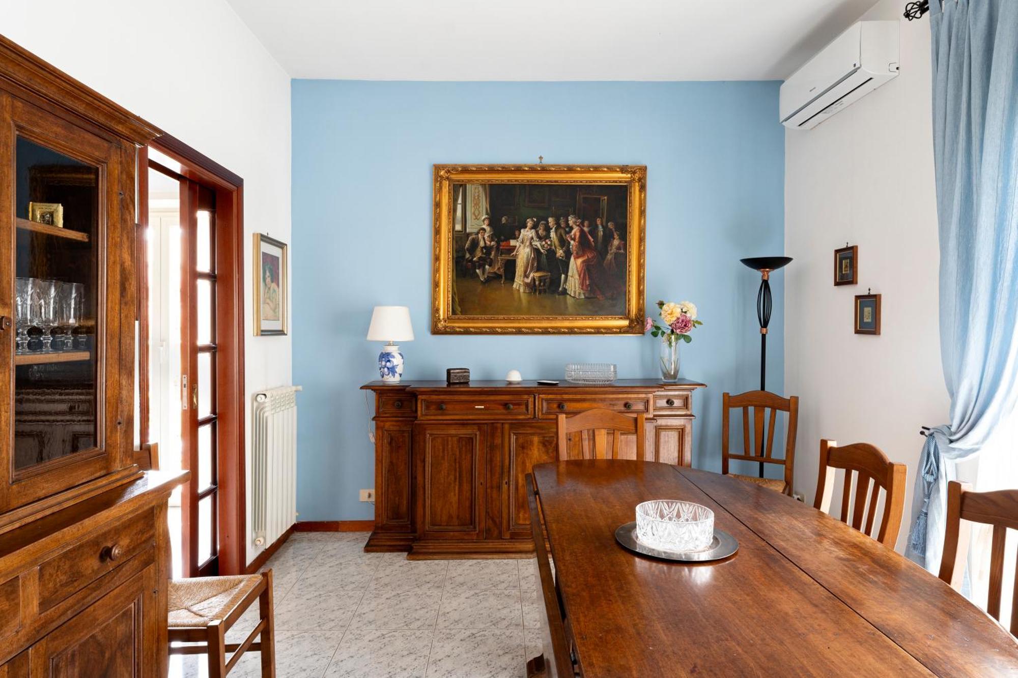 Talenti Appartement *