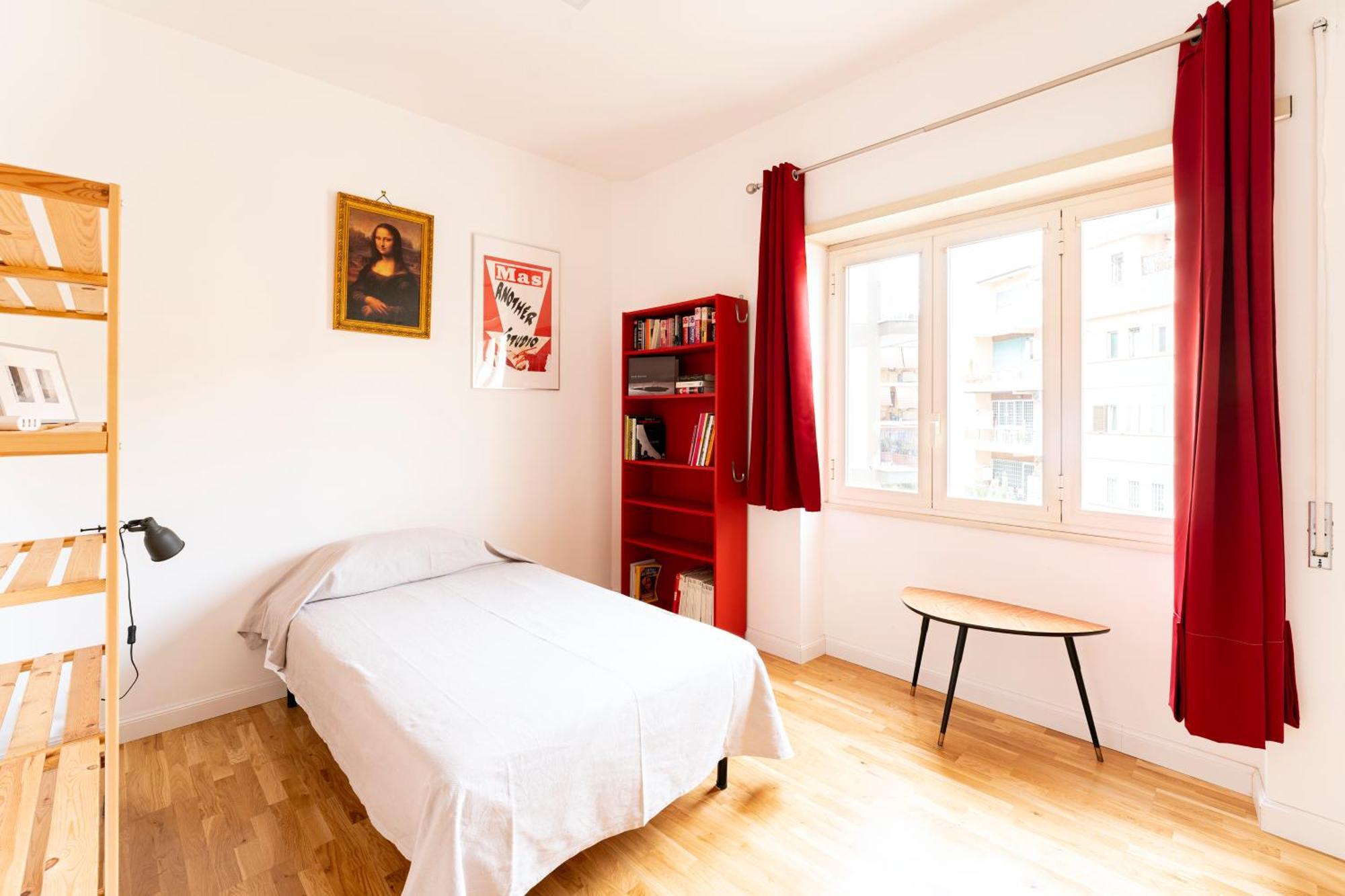 Appartement Talenti Rome