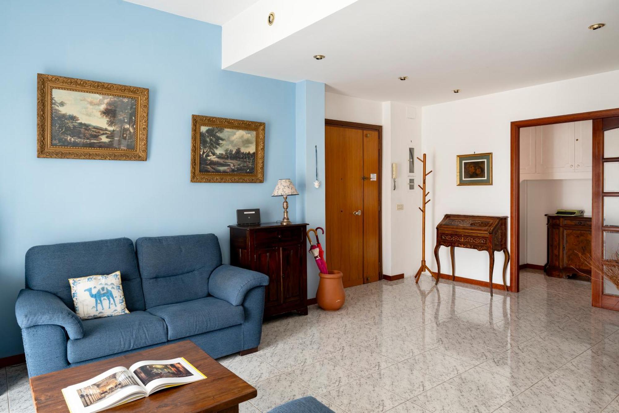 Appartement Talenti Rome