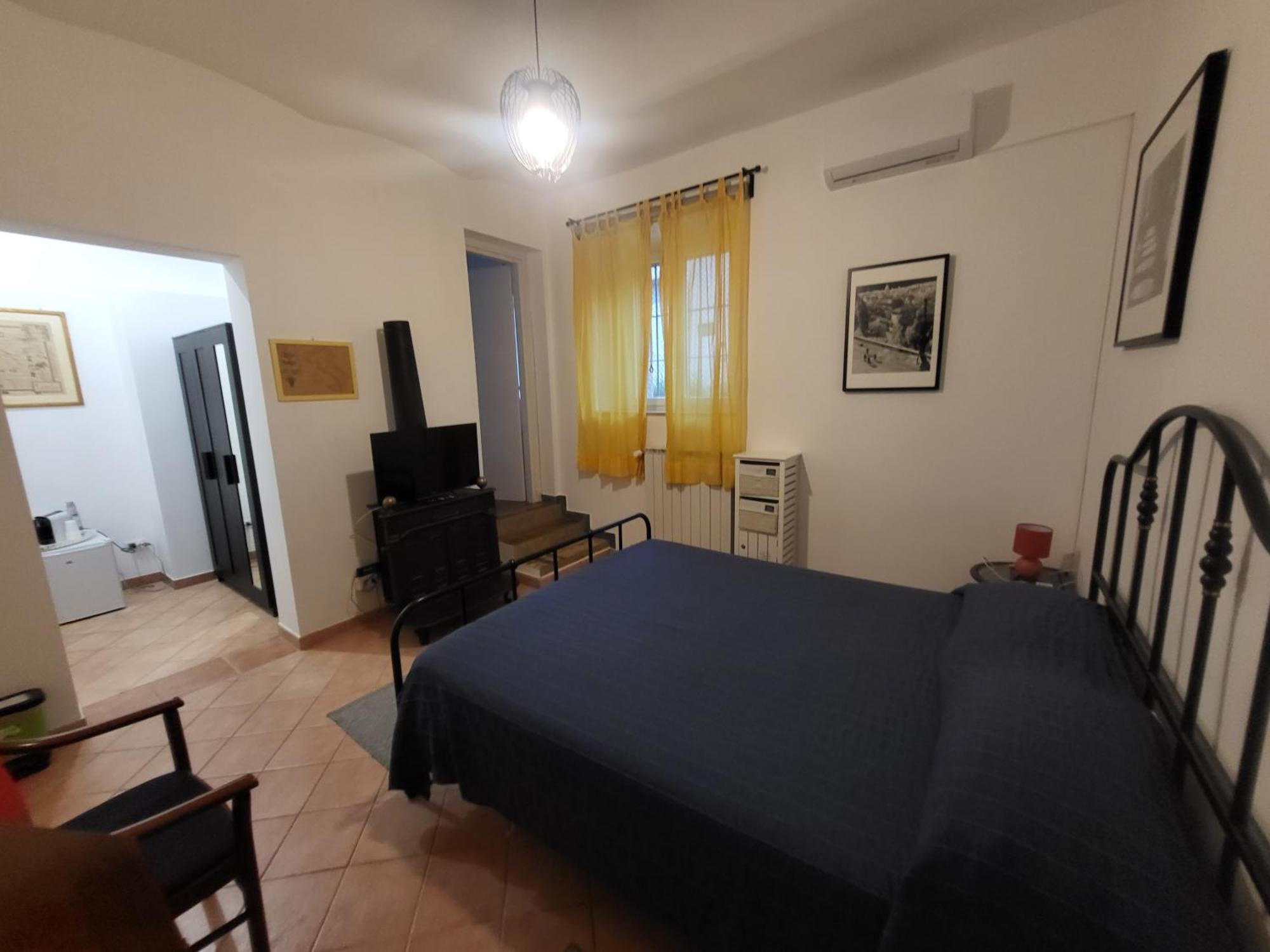 Casa de hóspedes Teverone