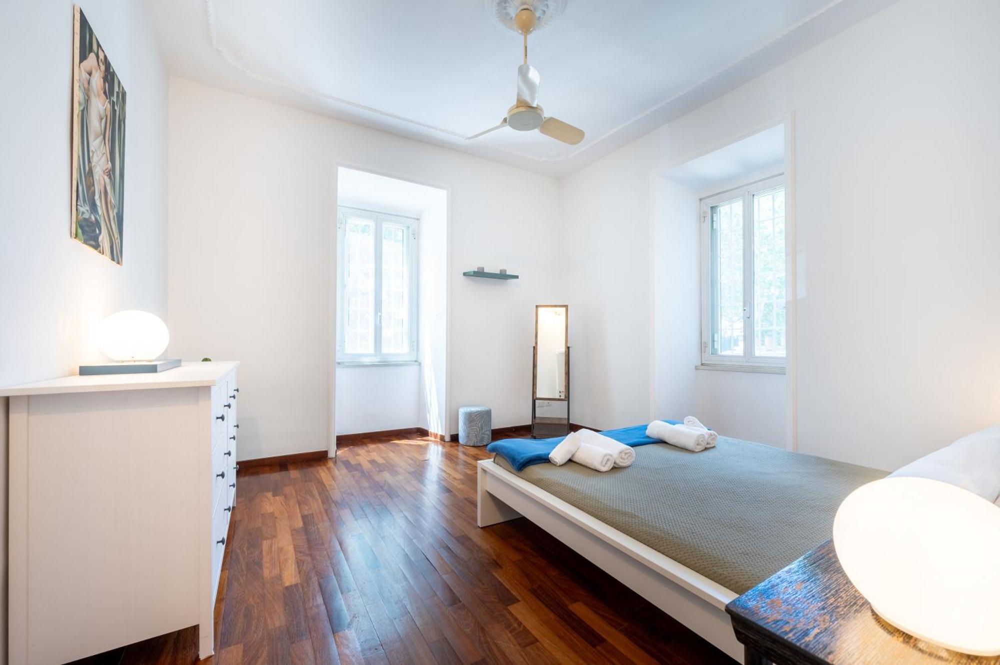 Apartment Elegante Con Giardino, Vicino Al Centro Di E Stadio Olimpico *